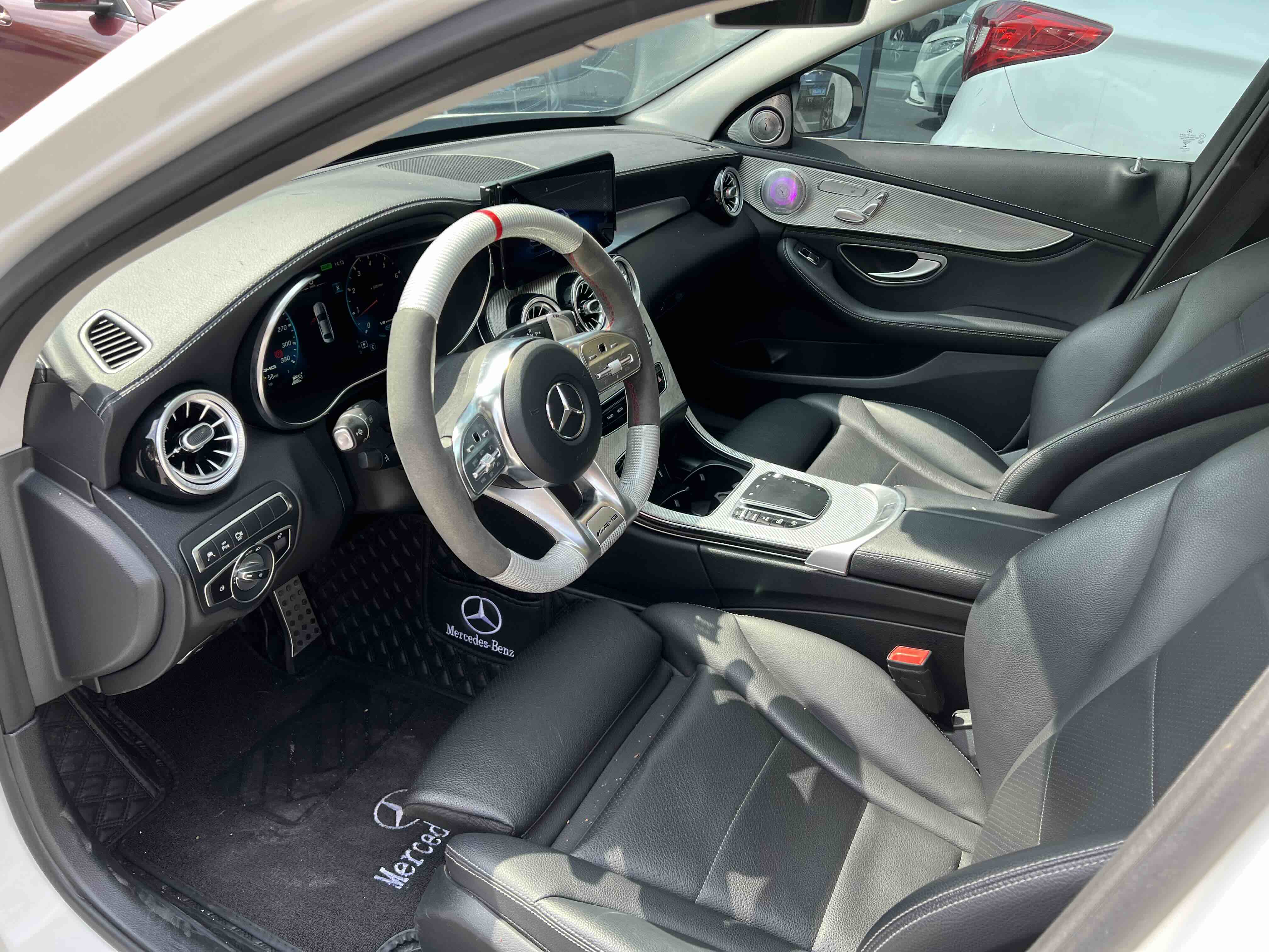 Mercedes-Benz C Class 2020 car image #6