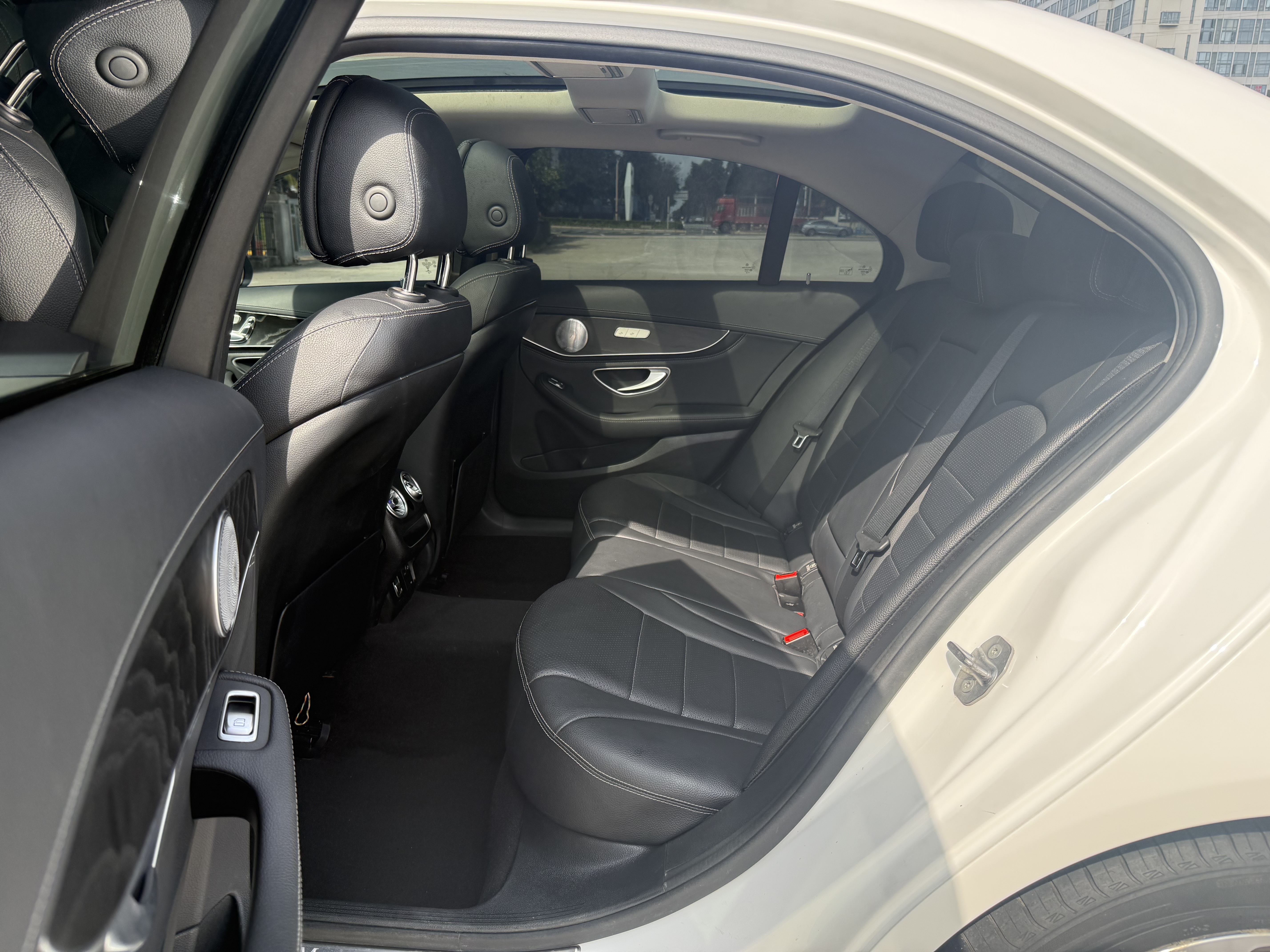 Mercedes-Benz C Class 2020 car image #6