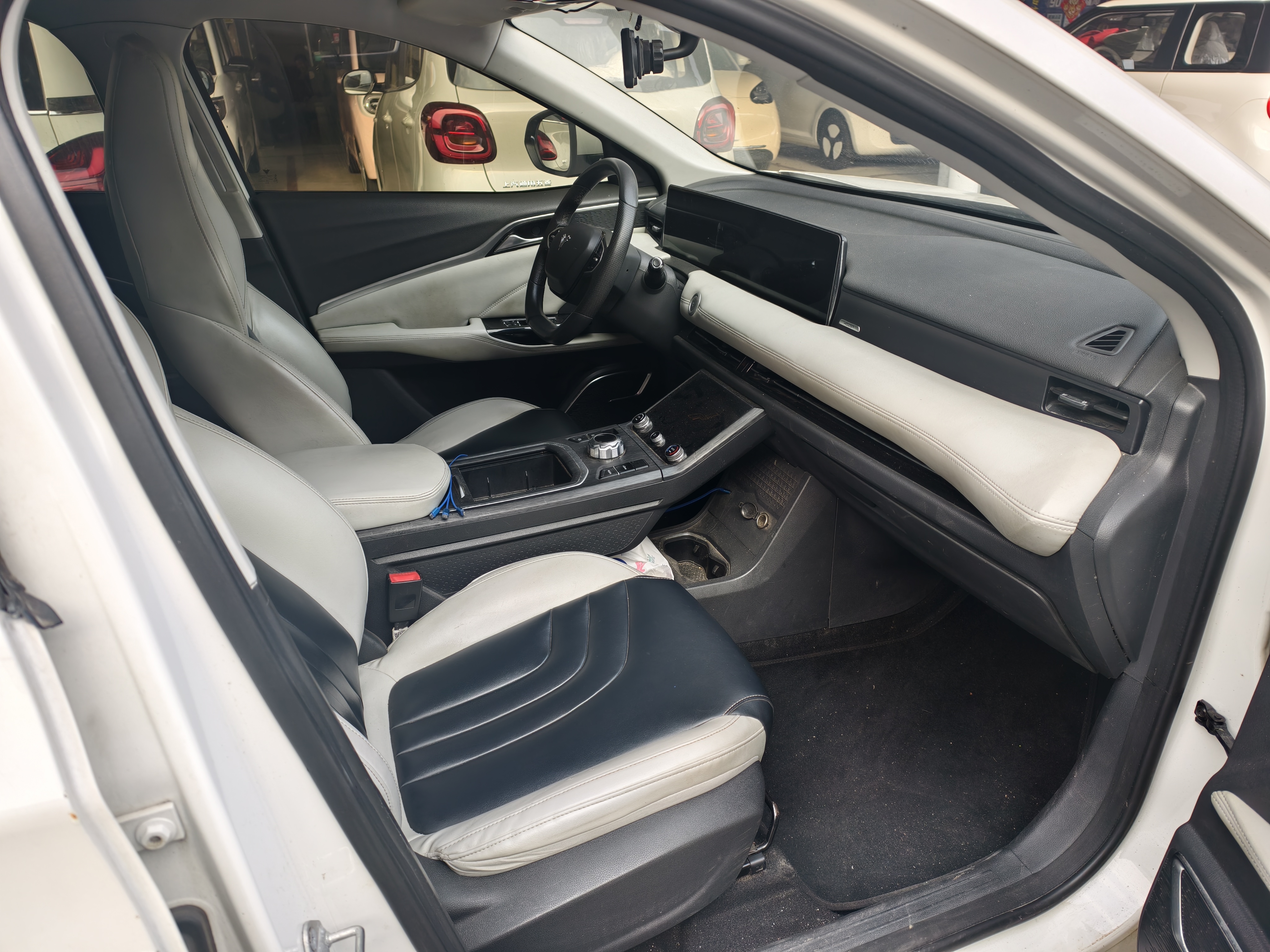 Neta U 2020 изображение автомобиля #6