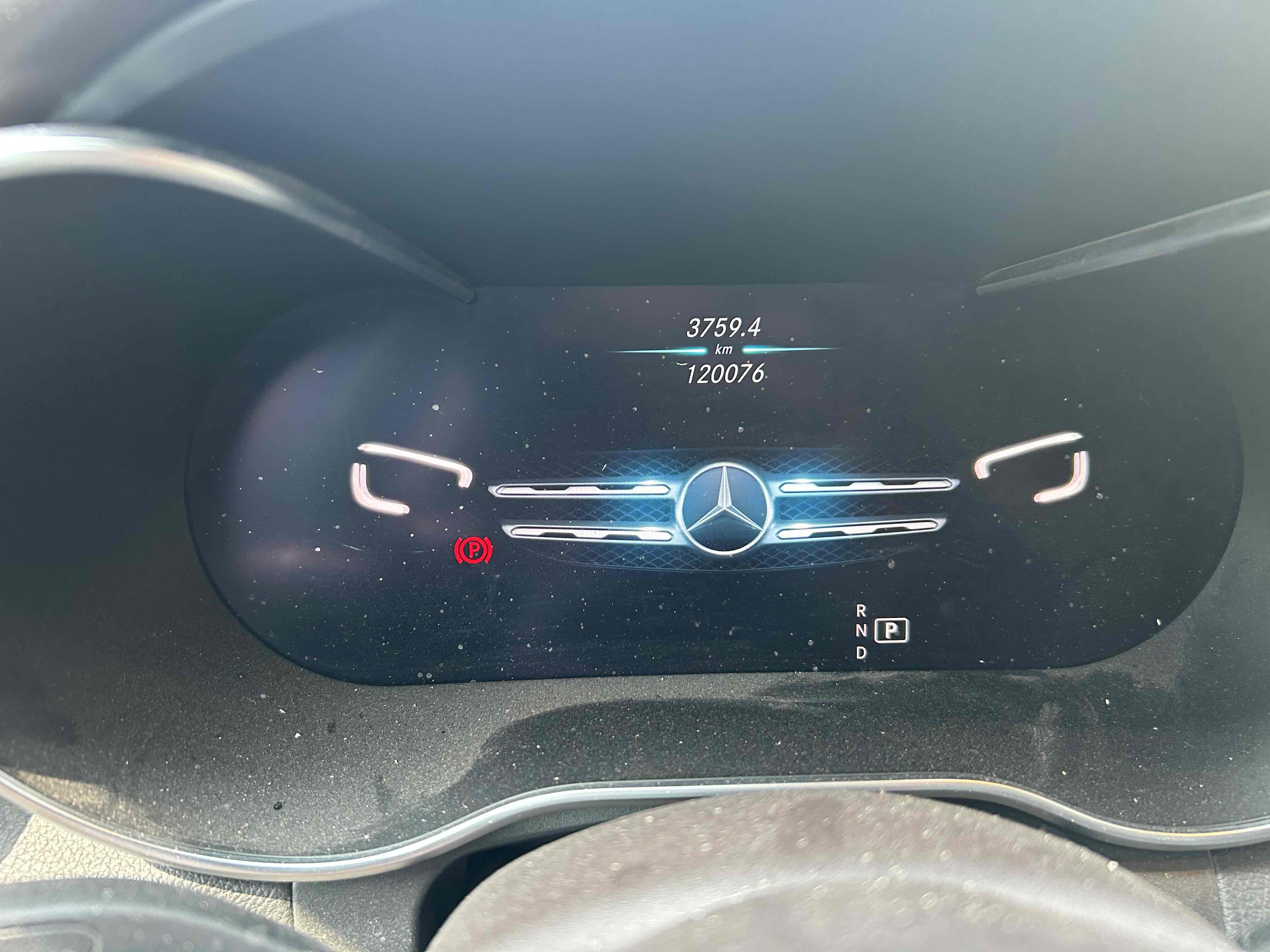 Mercedes-Benz GLC Class 2020 car image #6