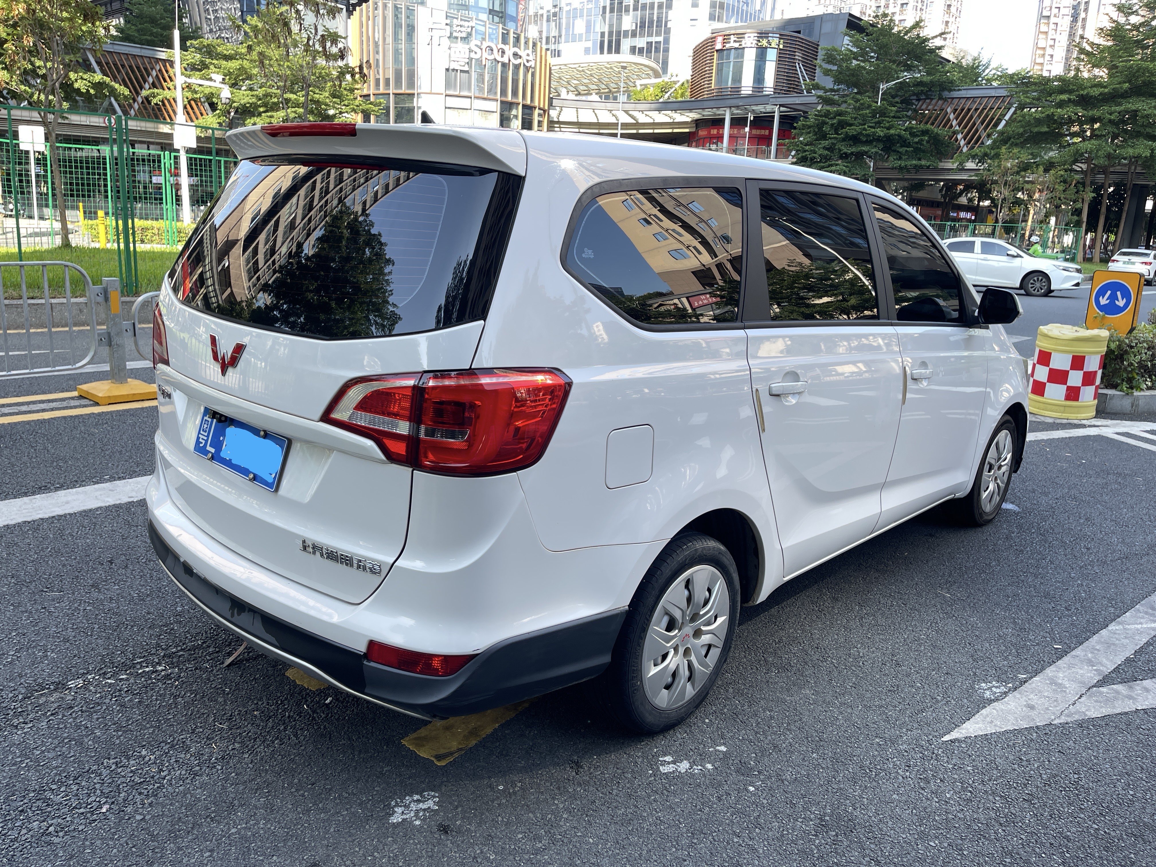 五菱汽车 五菱730 2019 汽车图片 #6