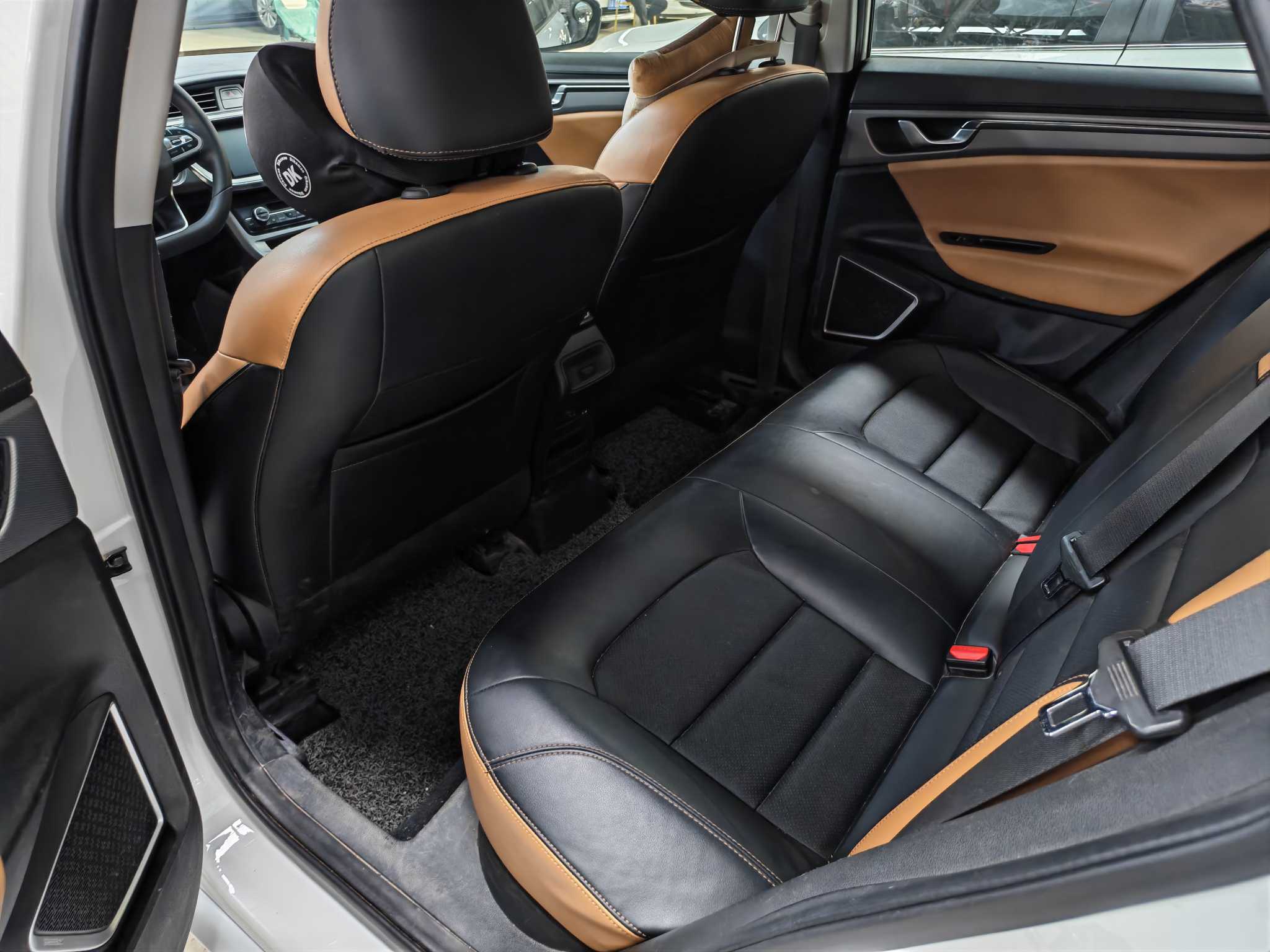 GEELY Emgrand GL 2020 #6 GEELY Emgrand GL 2020 car image #6
