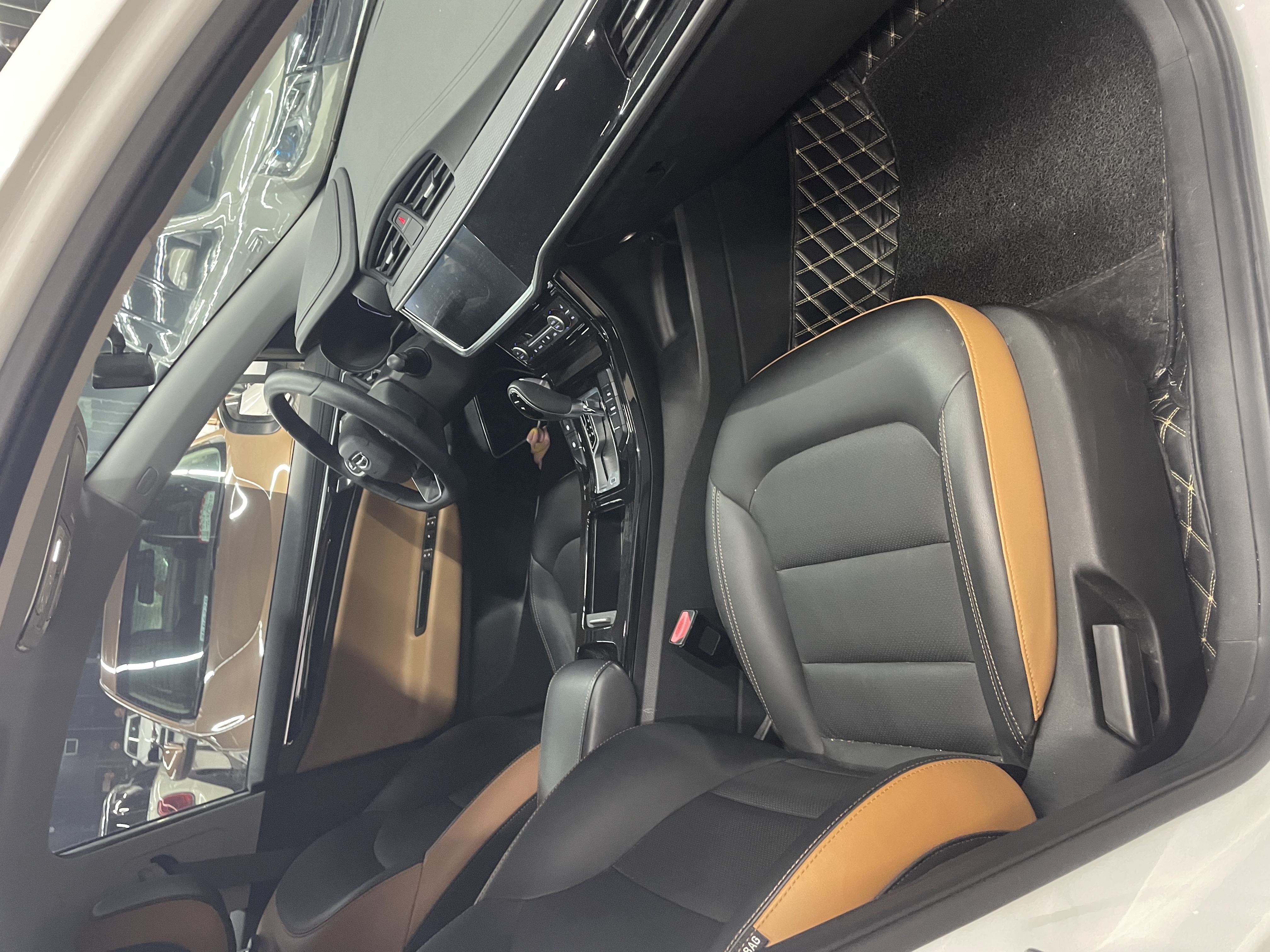 GEELY Emgrand GL 2020 #6 GEELY Emgrand GL 2020 car image #6