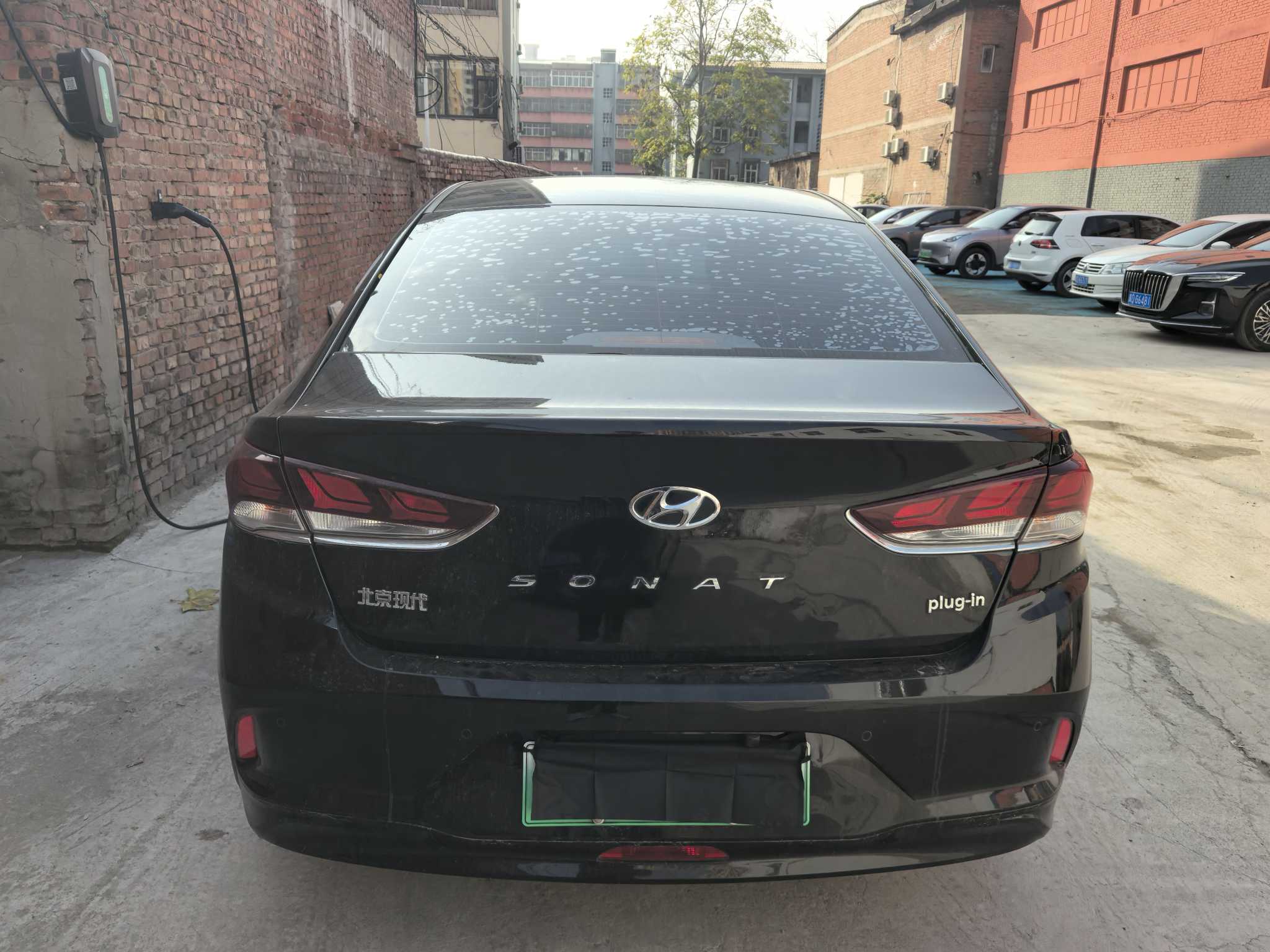 Hyundai Sonata PHEV 2020 car image #6