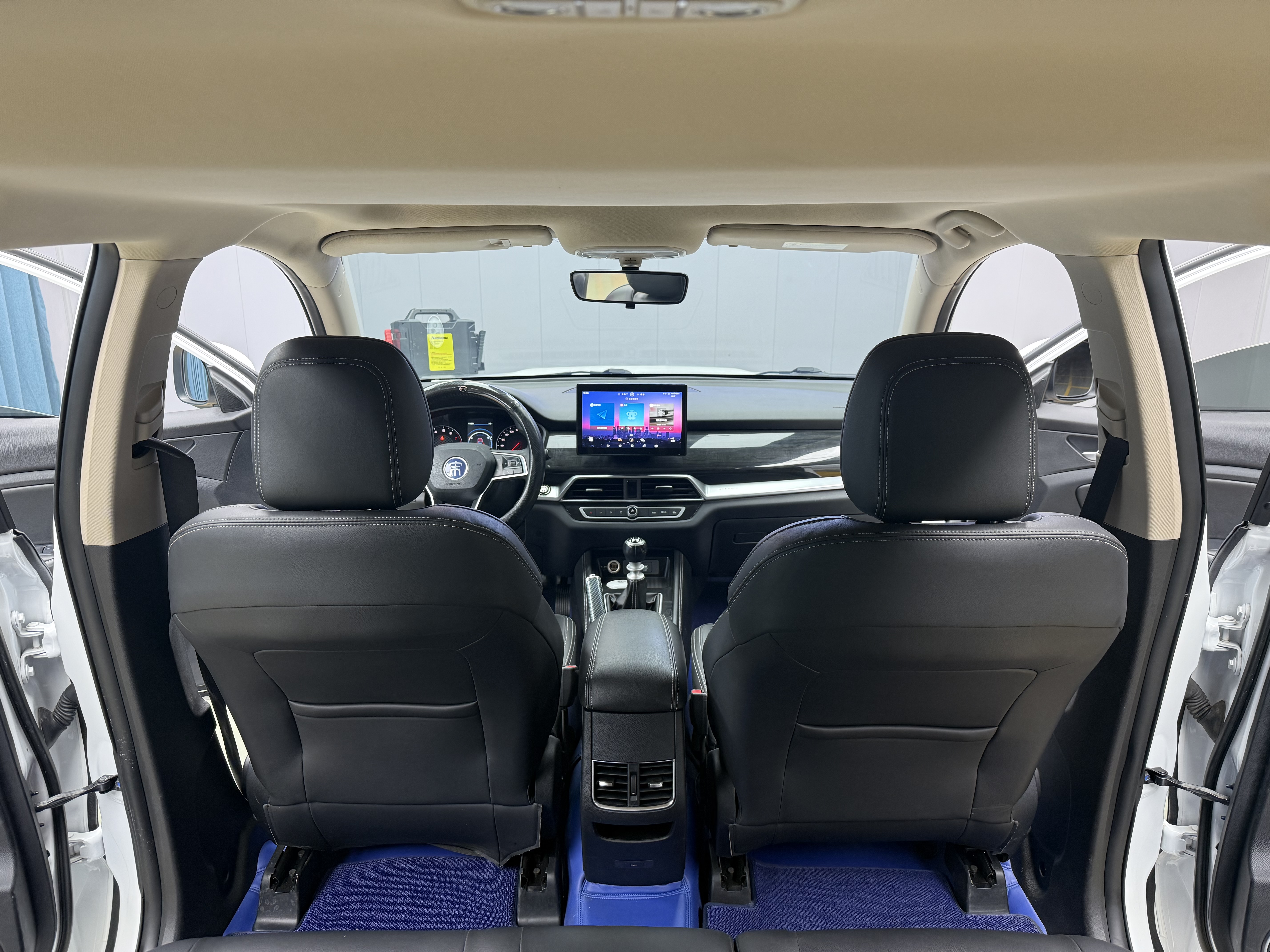 BYD Song Pro 2021 car image #6