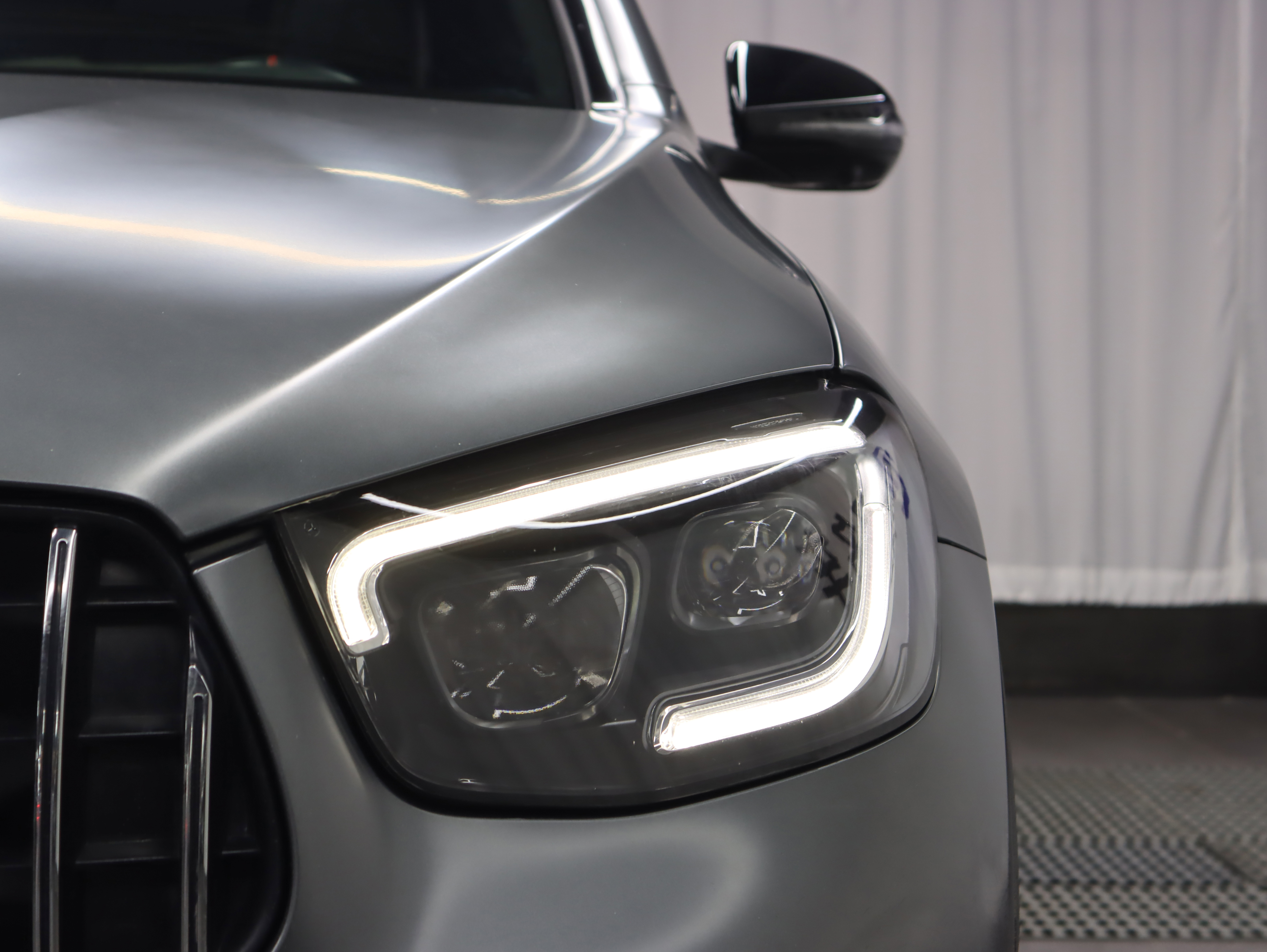 Mercedes-Benz GLC Coupe AMG 2021 image de voiture #6