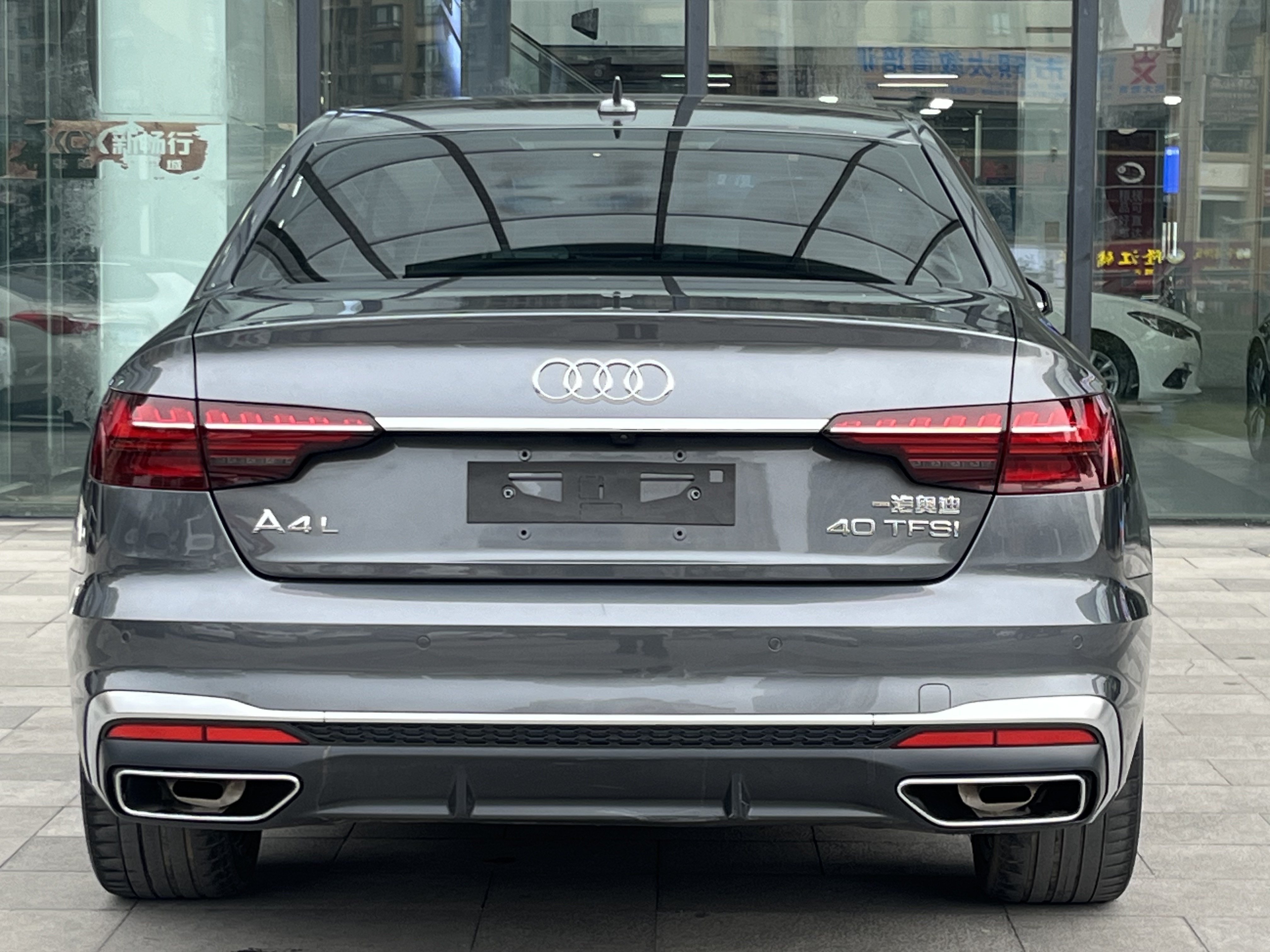 Audi A4L 2020 #6 Audi A4L 2020 car image #6
