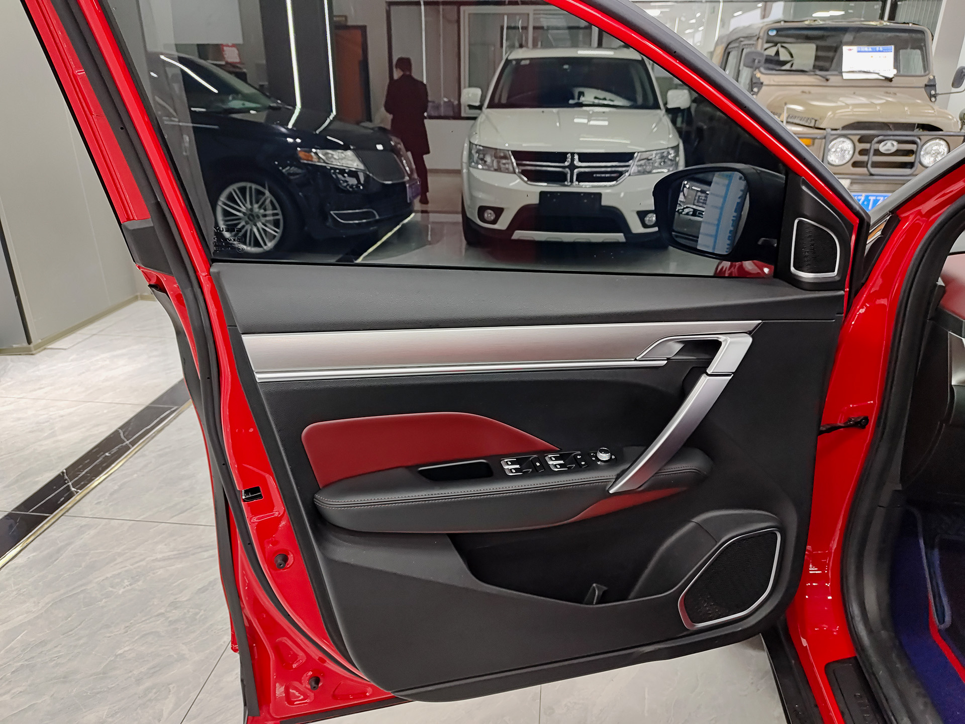 GEELY Coolray 2020 car image #6