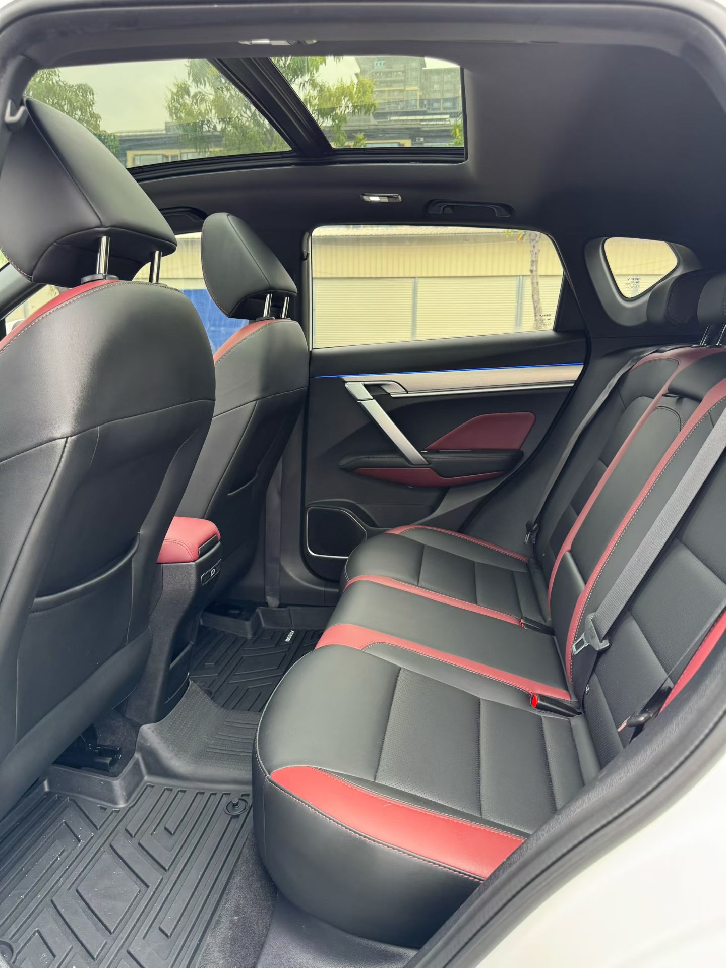 GEELY Coolray 2020 car image #6