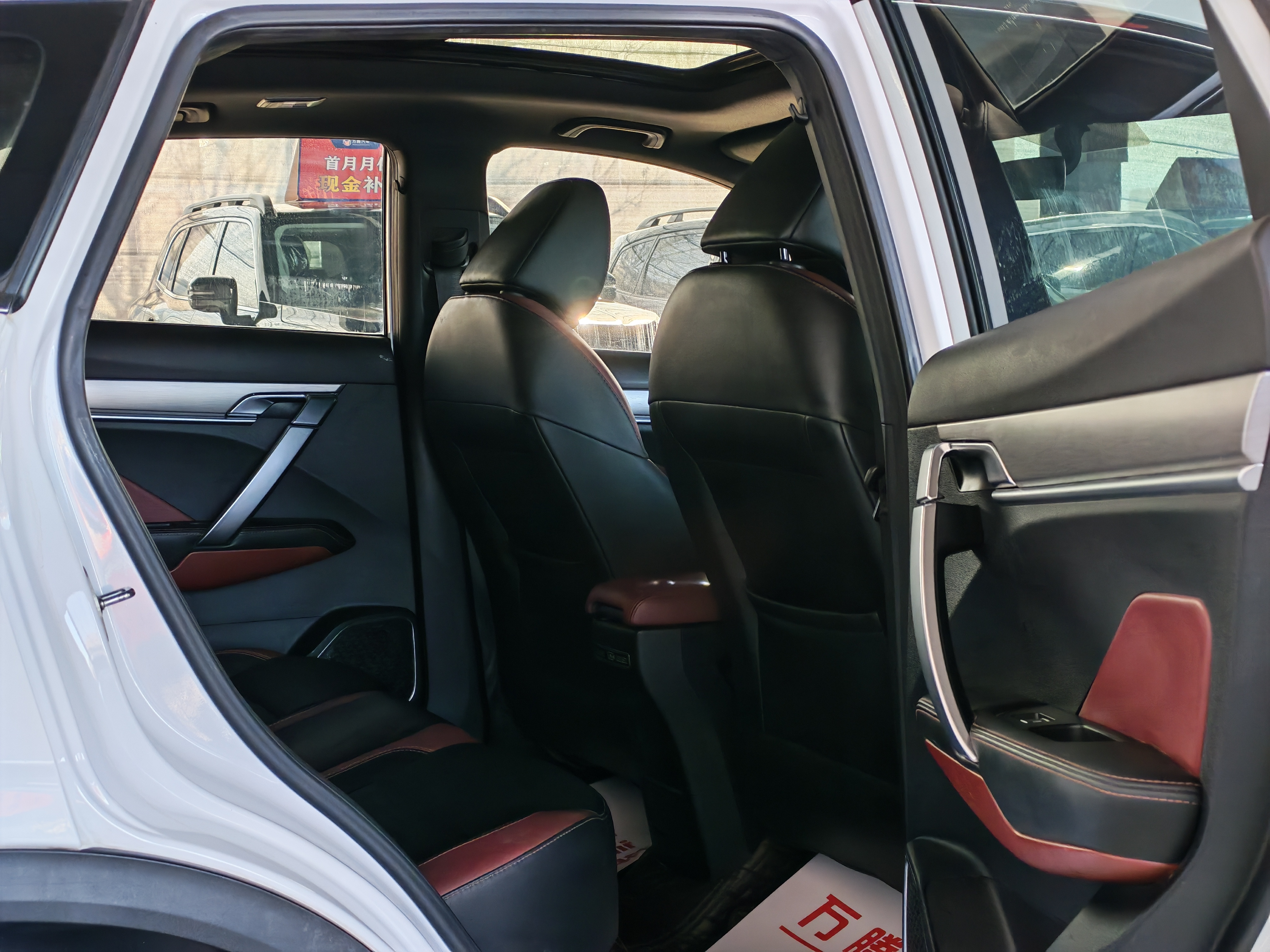 GEELY Coolray 2020 #6 GEELY Coolray 2020 car image #6