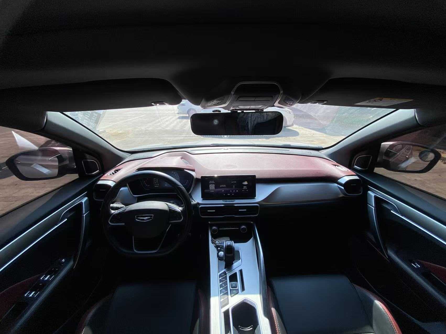 Coolray 2021 car image #6