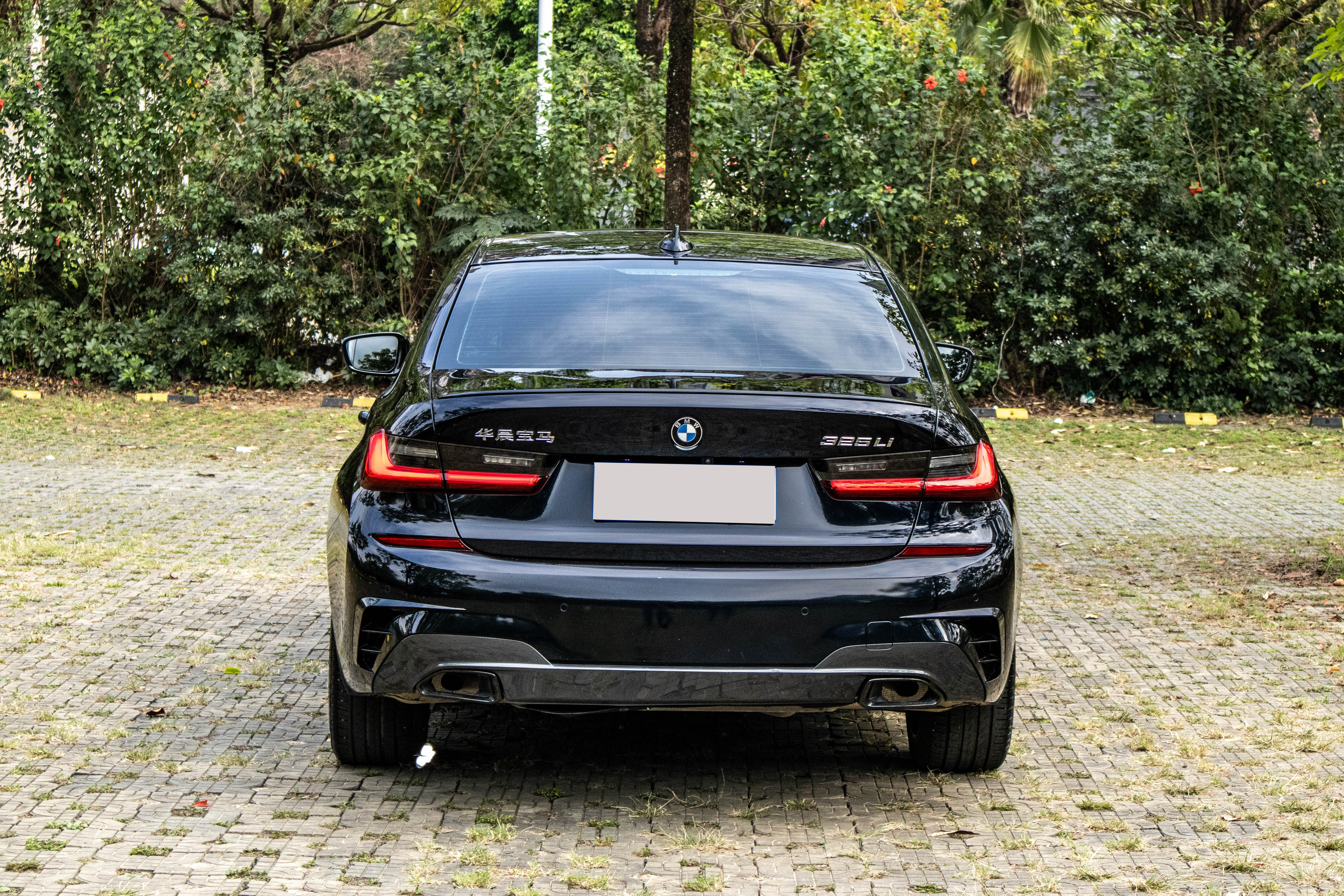 BMW 3 Series 2020 #6 BMW 3 Series 2020 car image #6