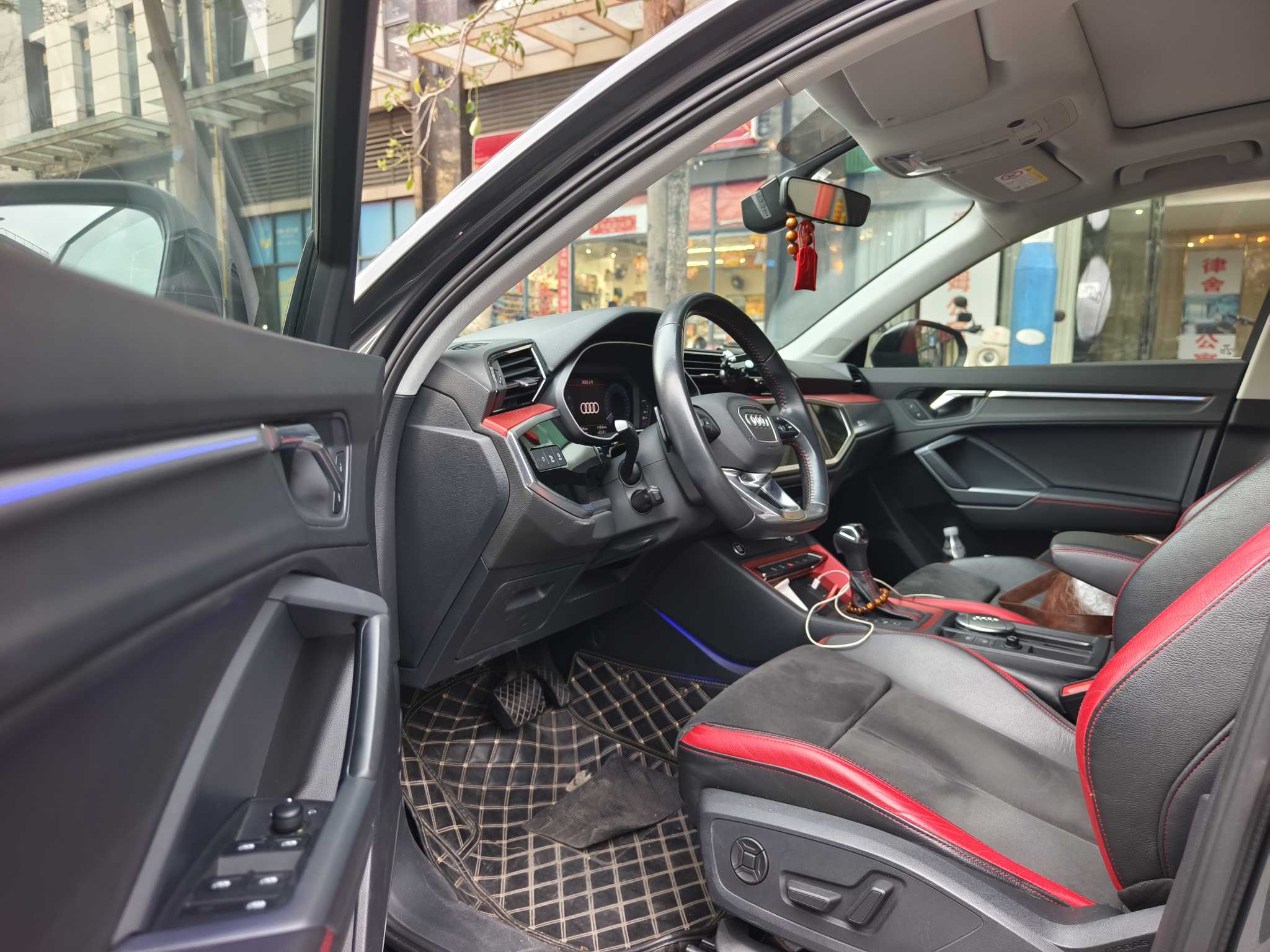 Audi Q3 2021 #6 Audi Q3 2021 immagine di auto #6