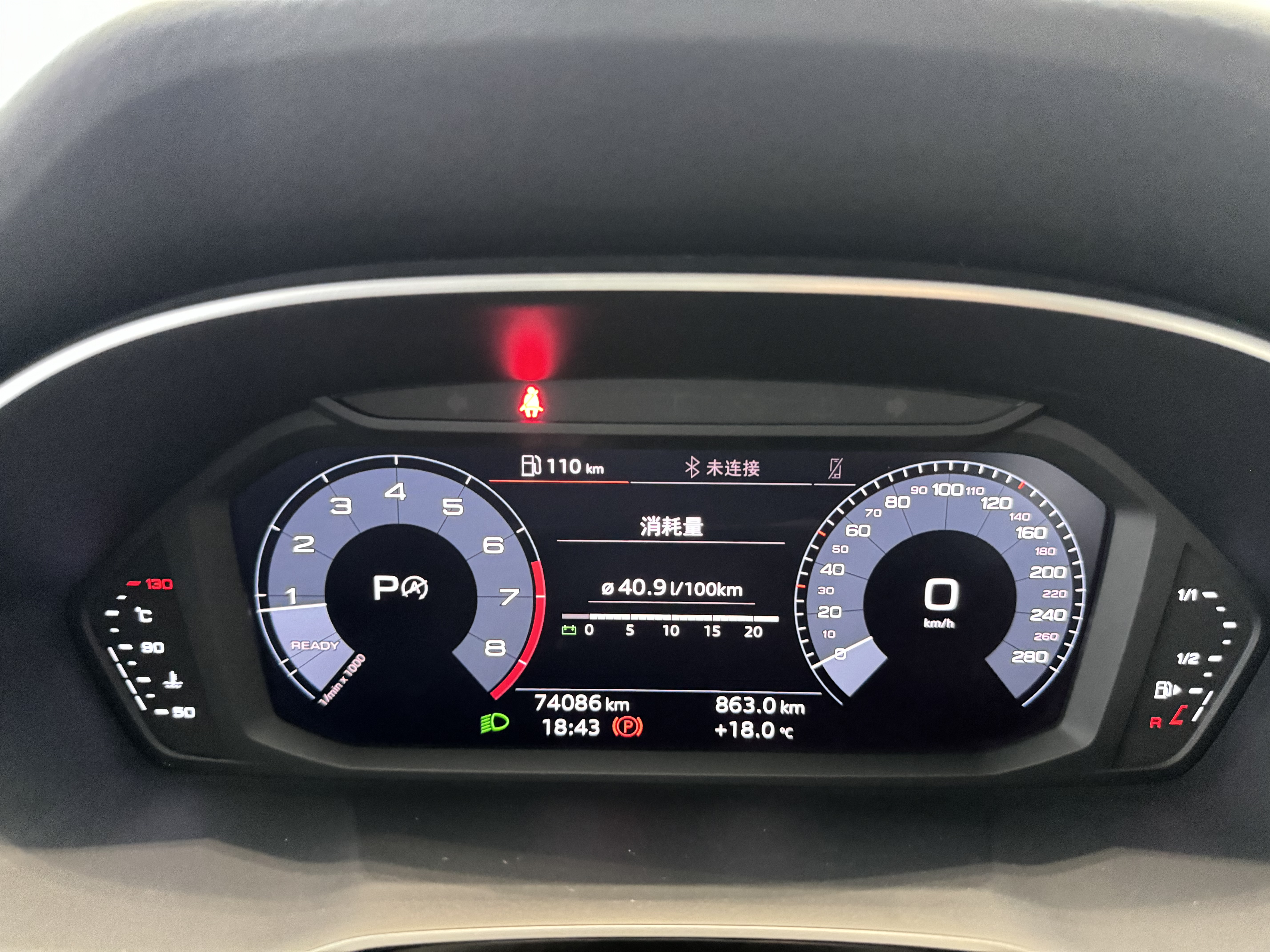 Audi Q3 2020 car image #6