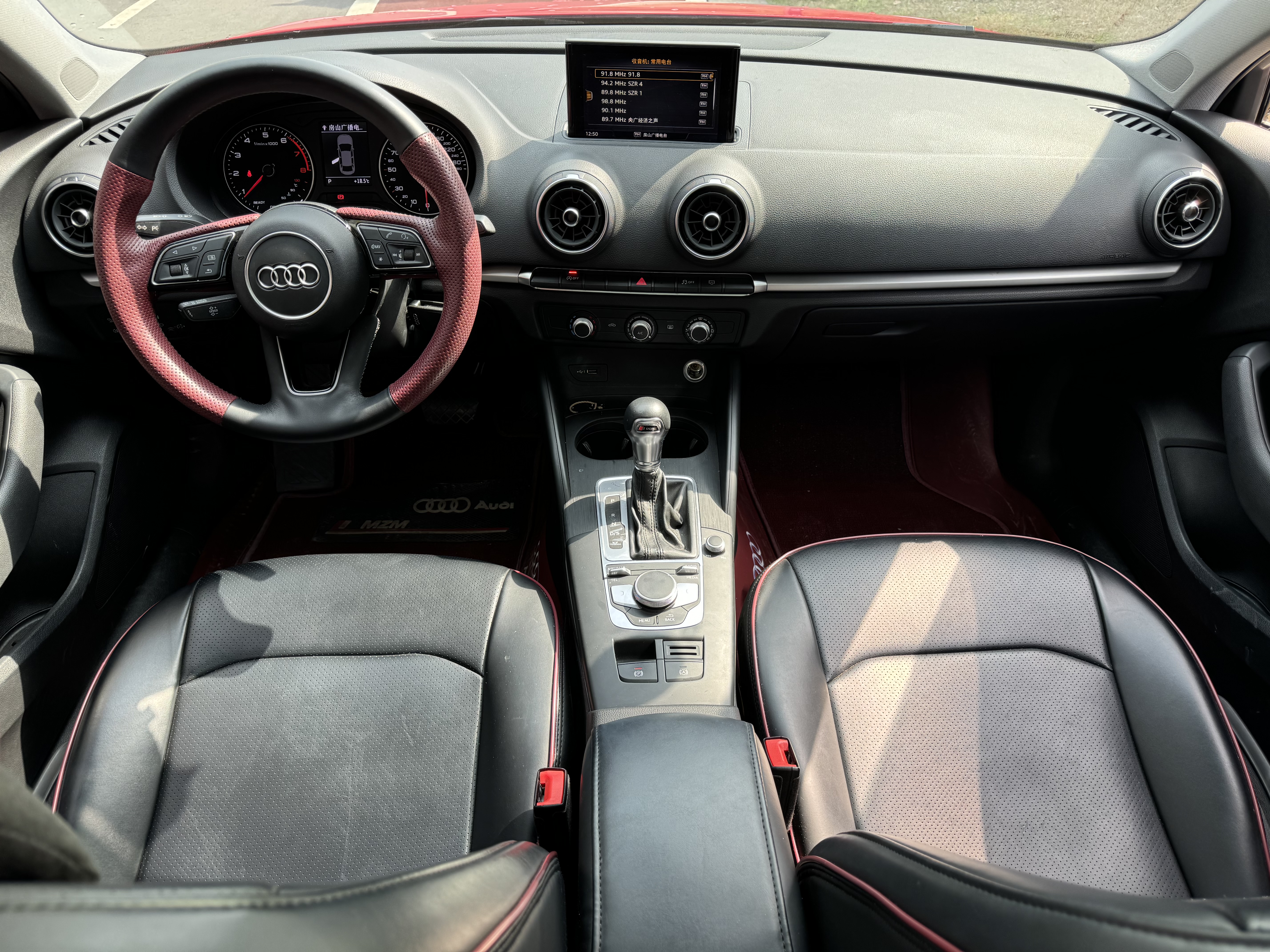 Audi A3 2020 car image #6