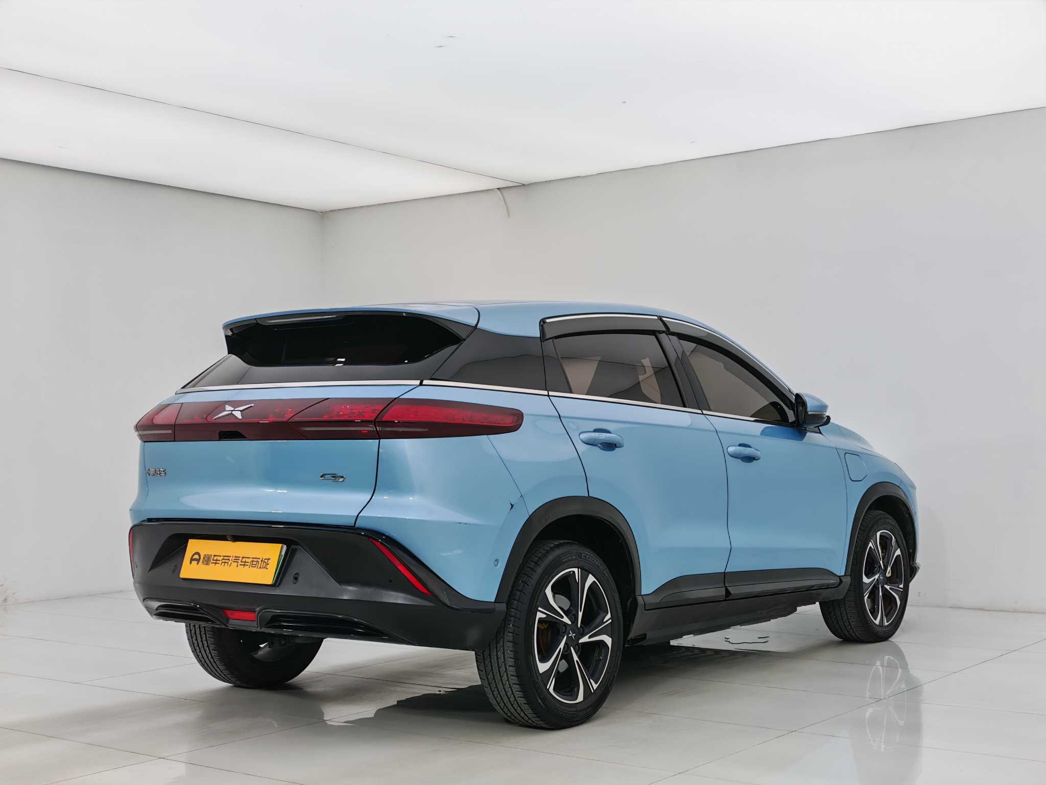 Xpeng G3 2021 imagem de carro #6