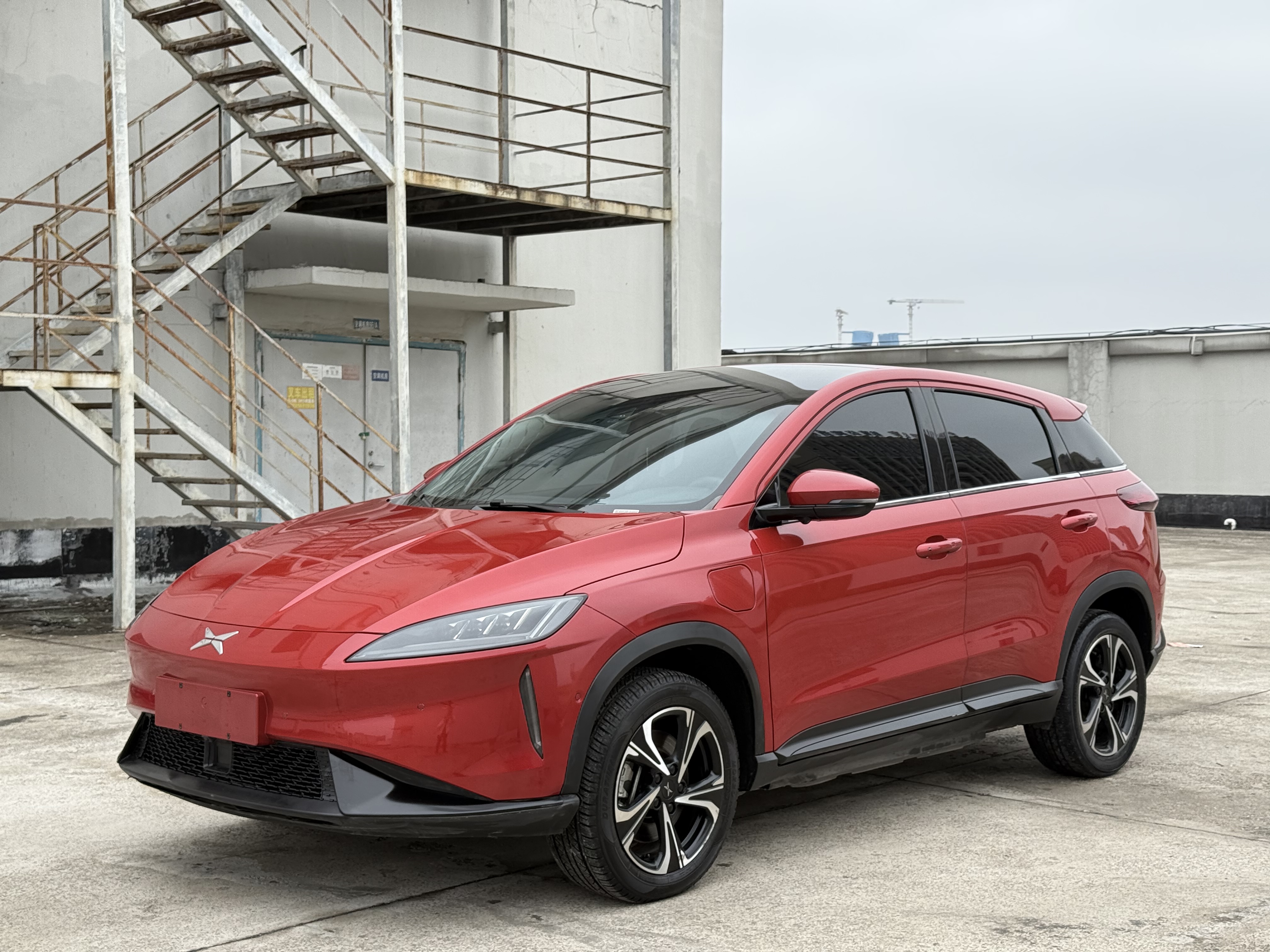 Xpeng G3 2021 immagine di auto #6