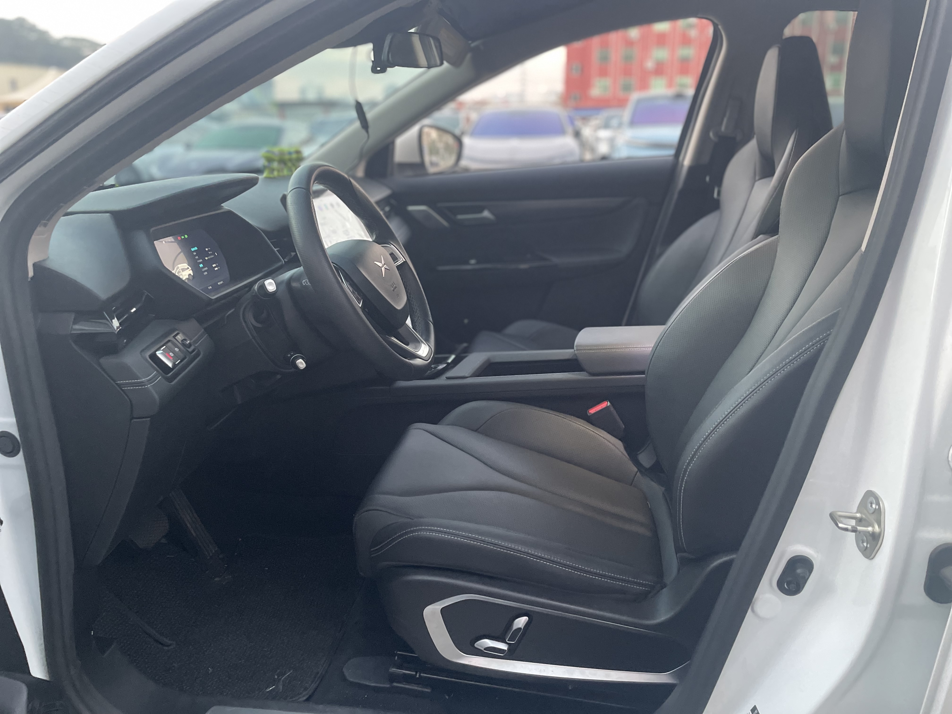 Xpeng G3 2020 immagine di auto #6