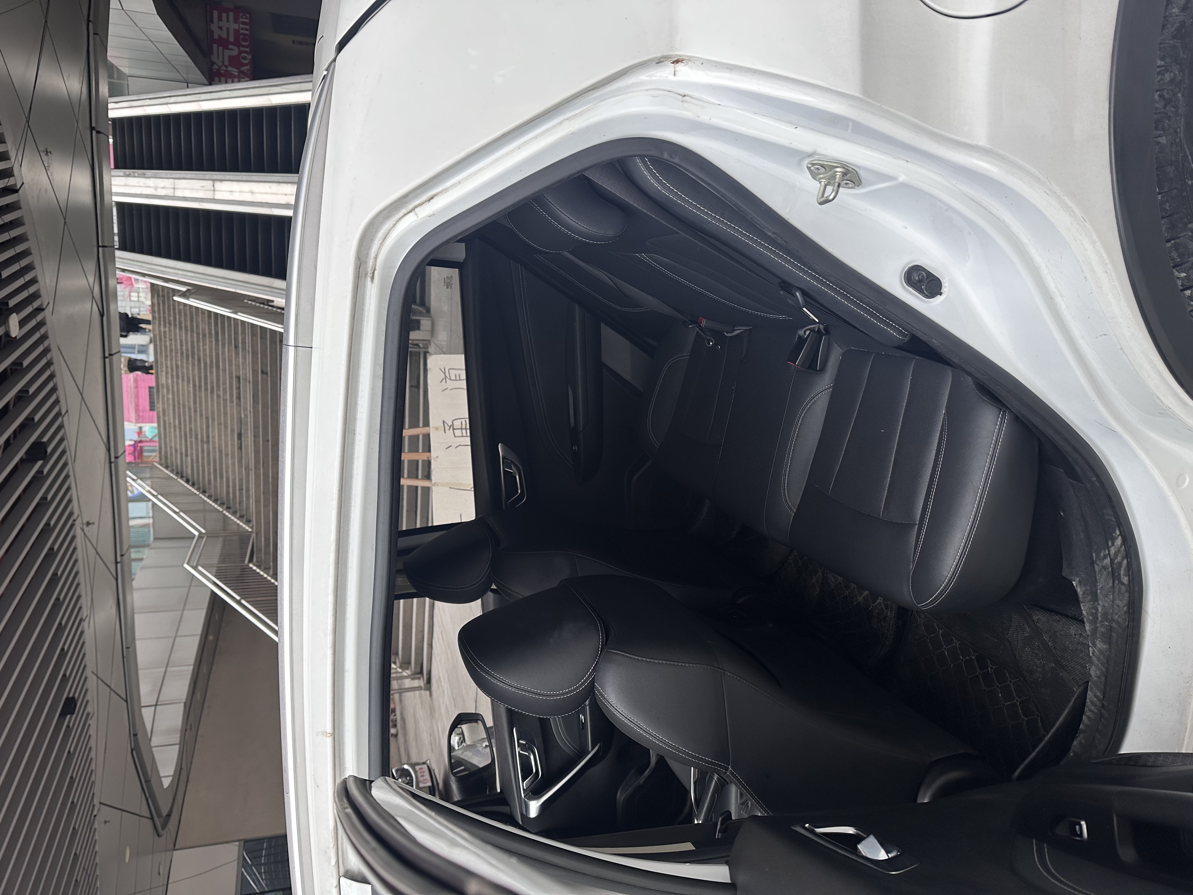 GEELY Vision X3 2020 #6 GEELY Vision X3 2020 car image #6