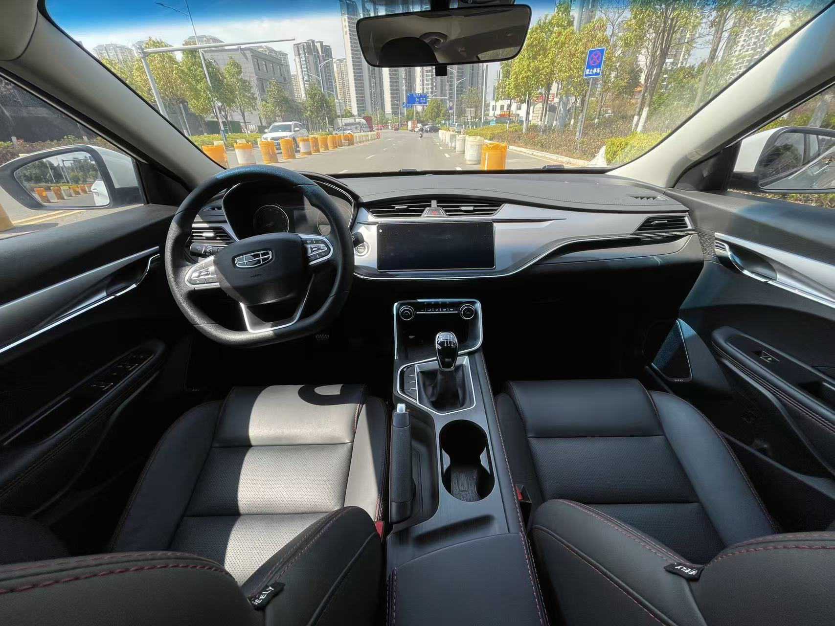 GEELY Binray 2020 #6 GEELY Binray 2020 car image #6