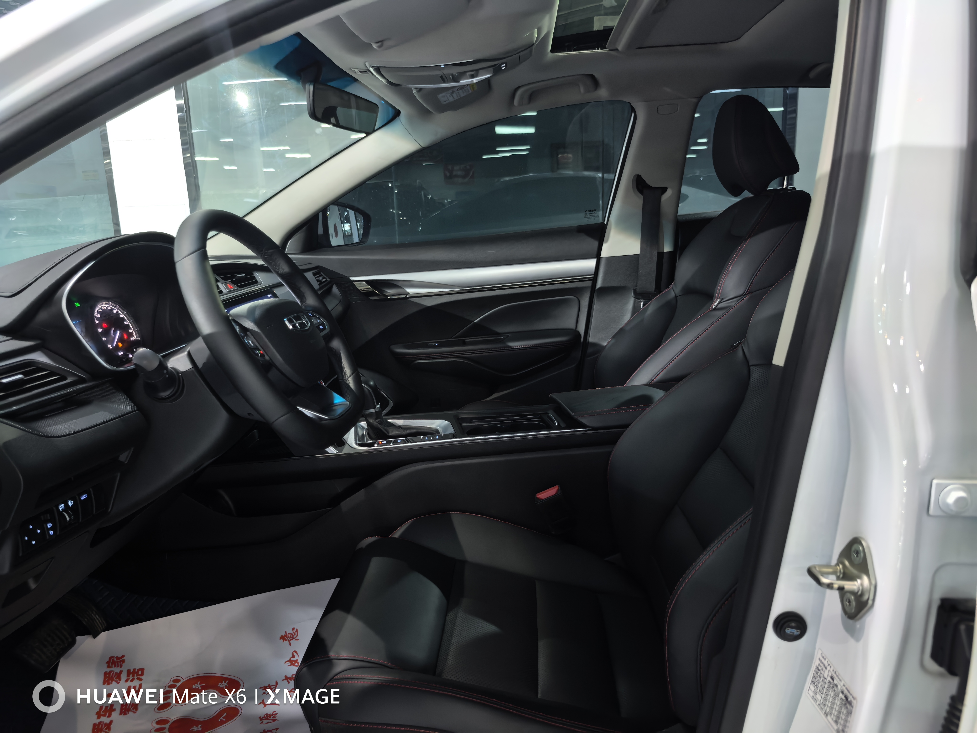 GEELY Binray 2020 immagine di auto #6