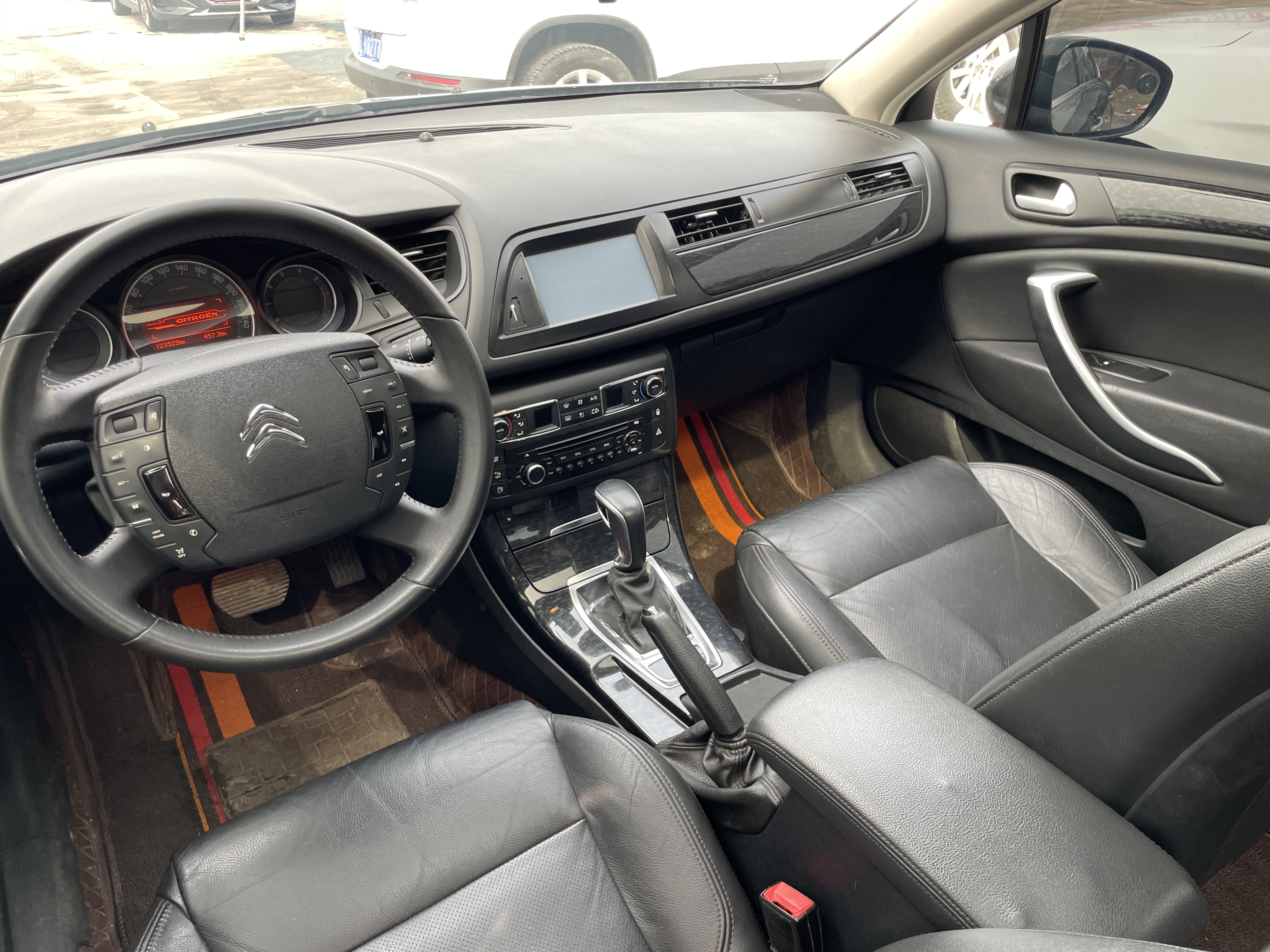 Citroen C5 2013 imagem de carro #6