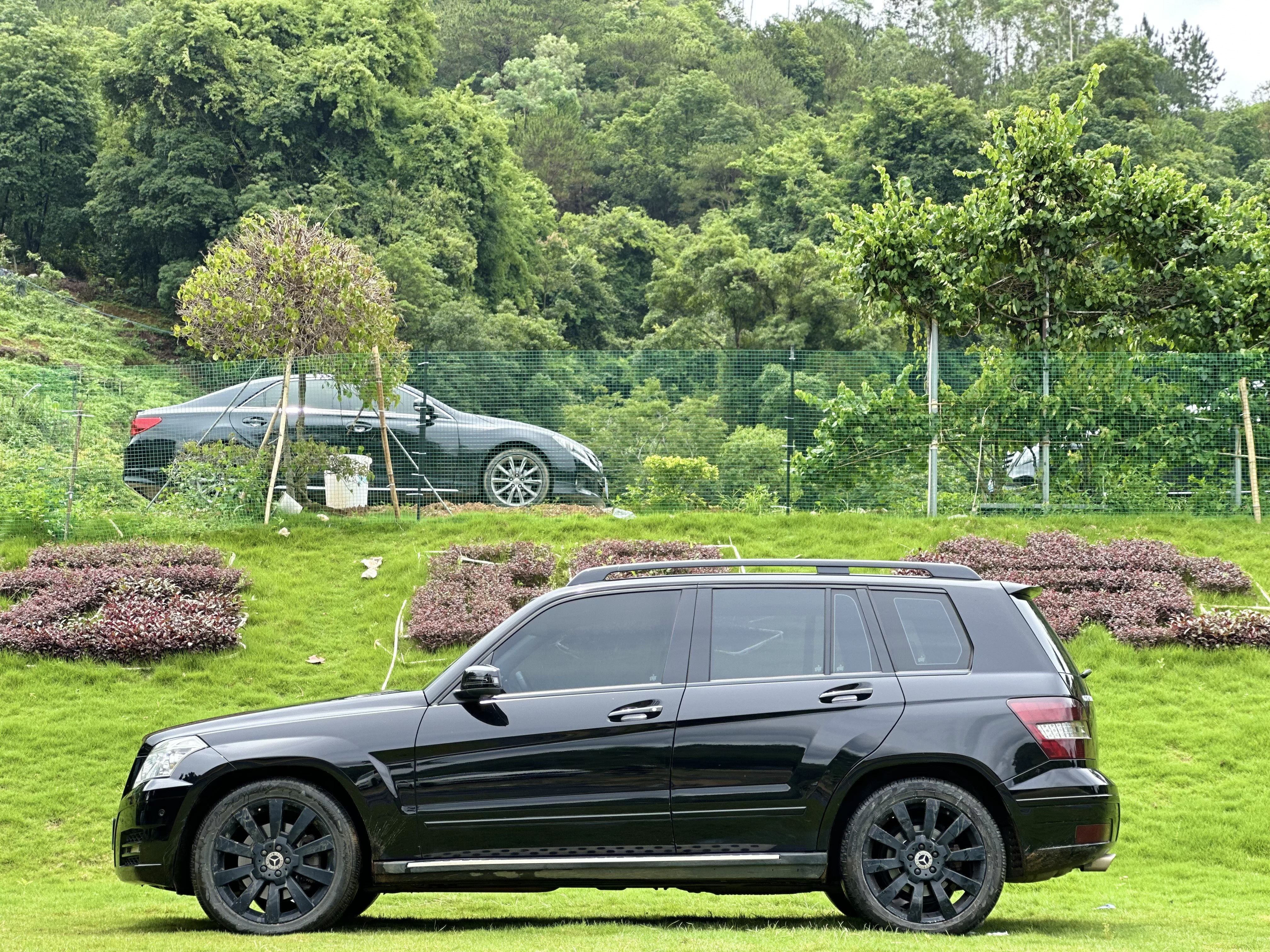 Mercedes-Benz GLK Class (Imported) 2011 immagine di auto #6