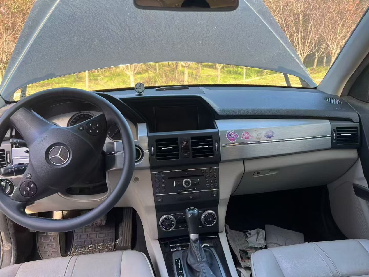 Mercedes-Benz GLK Class (Imported) 2010 car image #6