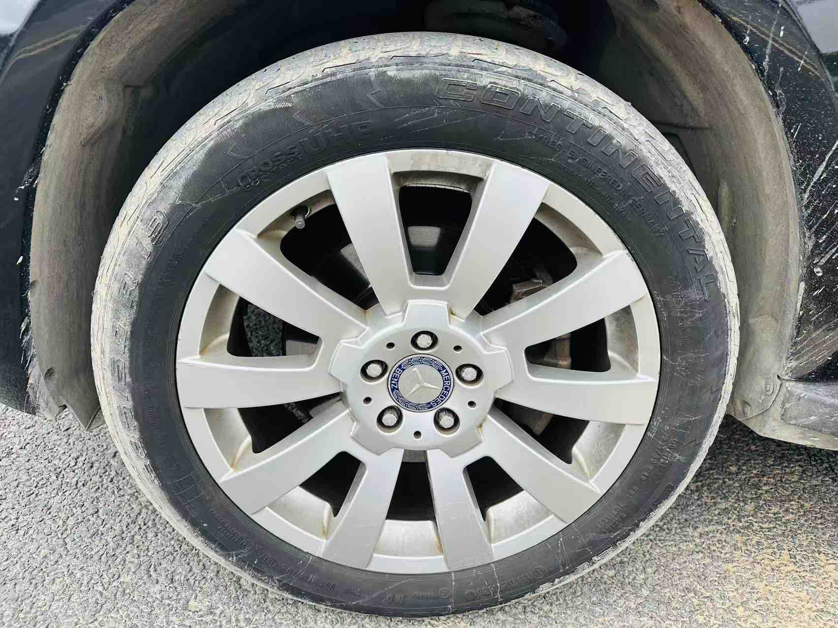 Mercedes-Benz GLK Class (Imported) 2010 #6 Mercedes-Benz GLK Class (Imported) 2010 car image #6