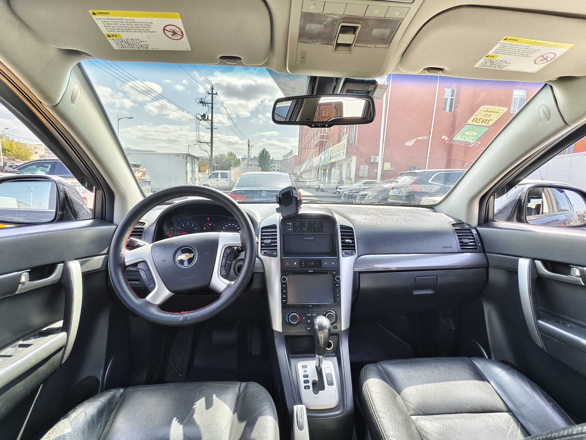 Chevrolet Captiva (Imported) 2010 #6 Chevrolet Captiva (Imported) 2010 car image #6