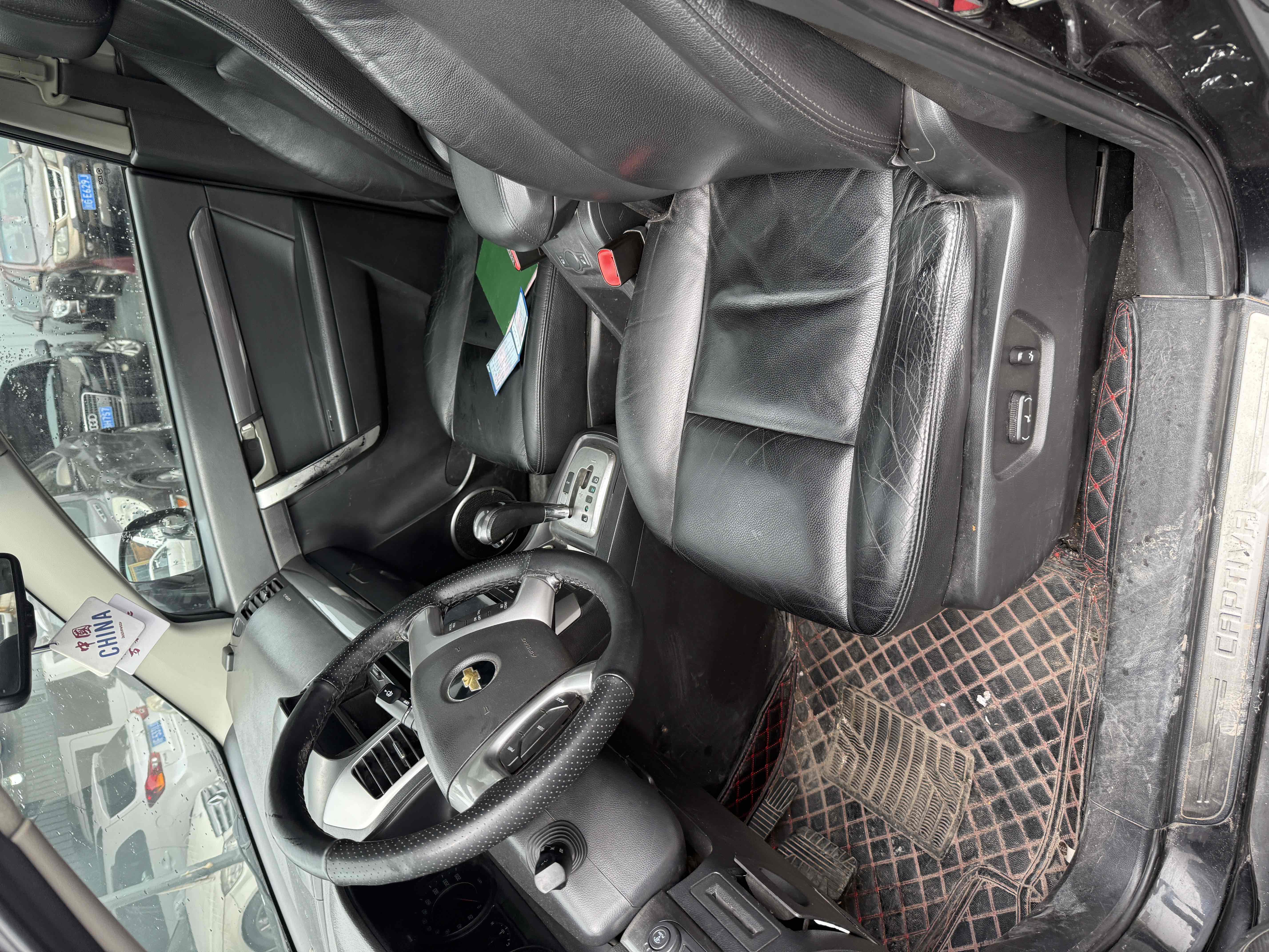 Chevrolet Captiva (Imported) 2010 car image #6