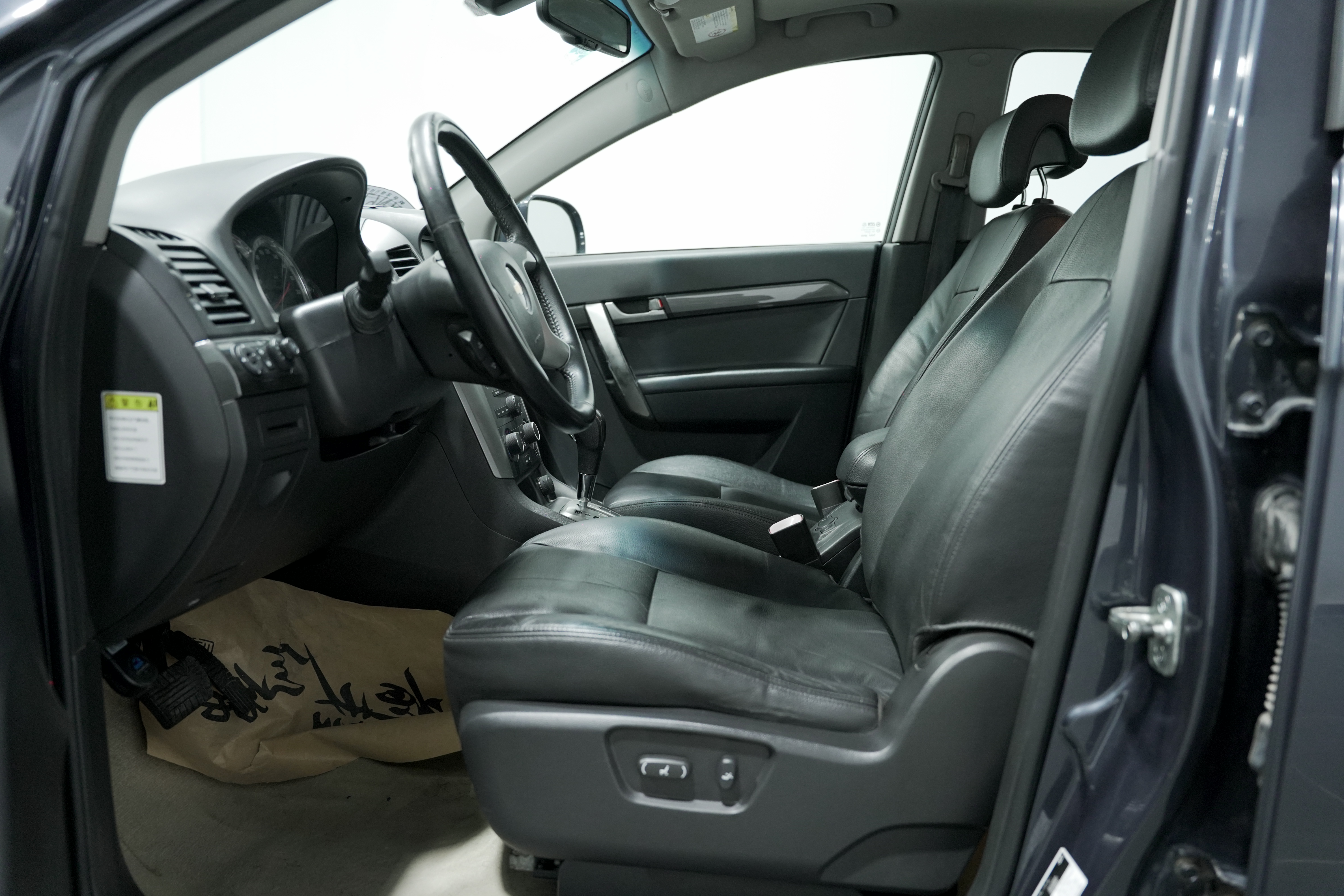 Chevrolet Captiva (Imported) 2010 #6 Chevrolet Captiva (Imported) 2010 car image #6