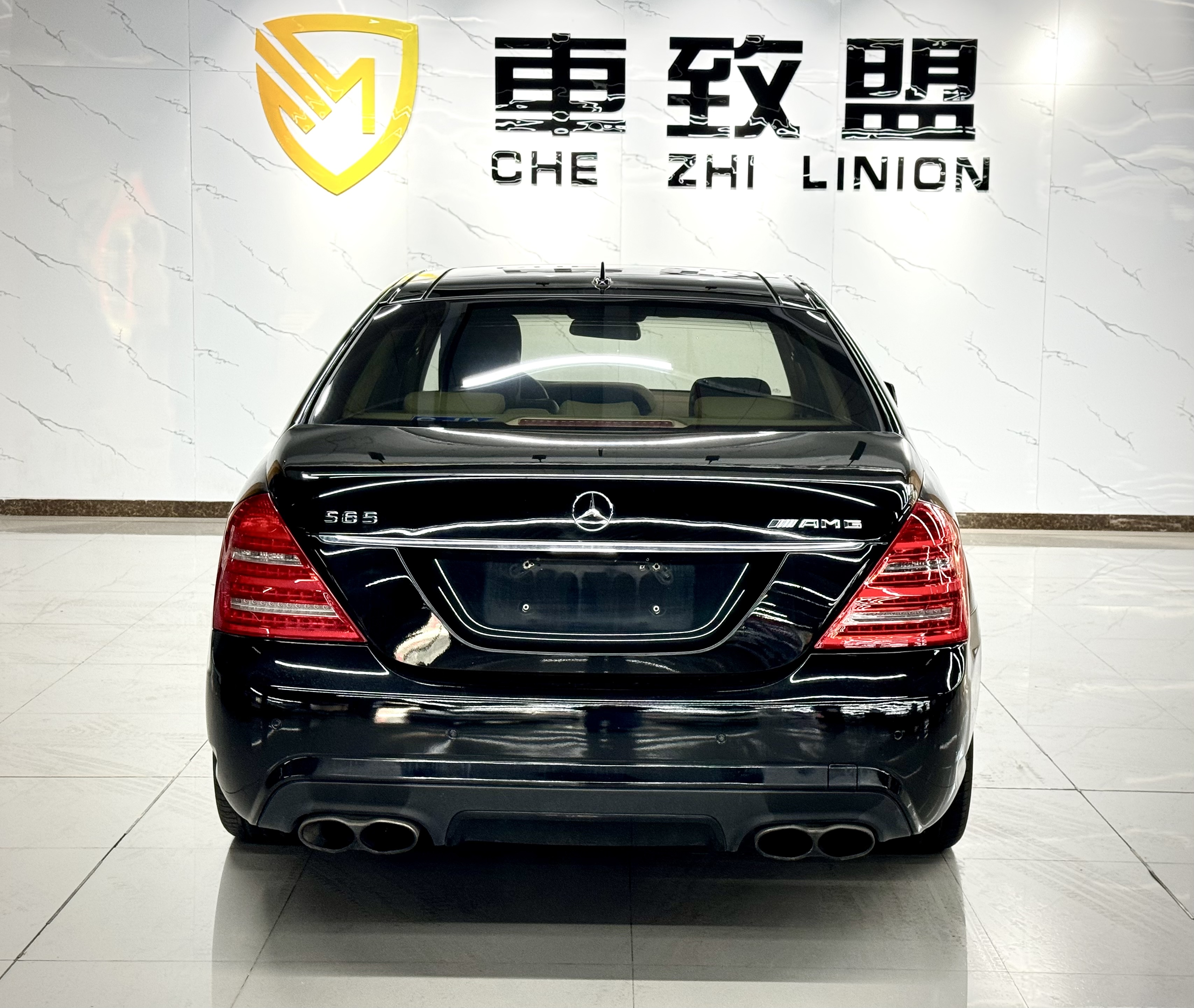 Mercedes-Benz S AMG 2010 car image #6