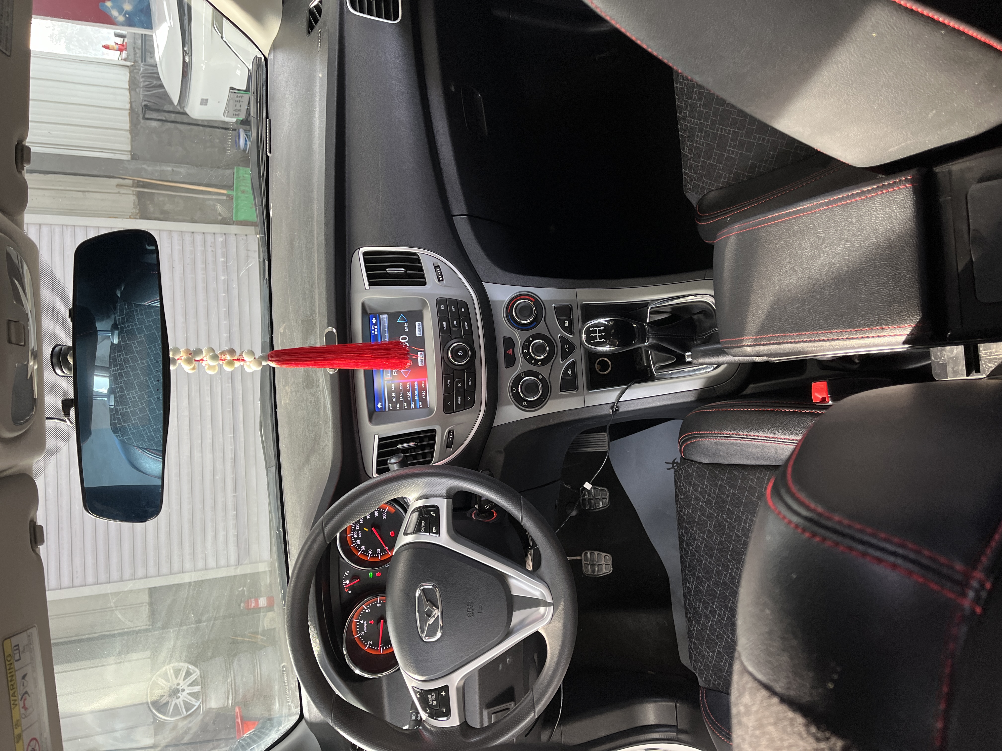 Kaiyi C3R 2016 изображение автомобиля #6