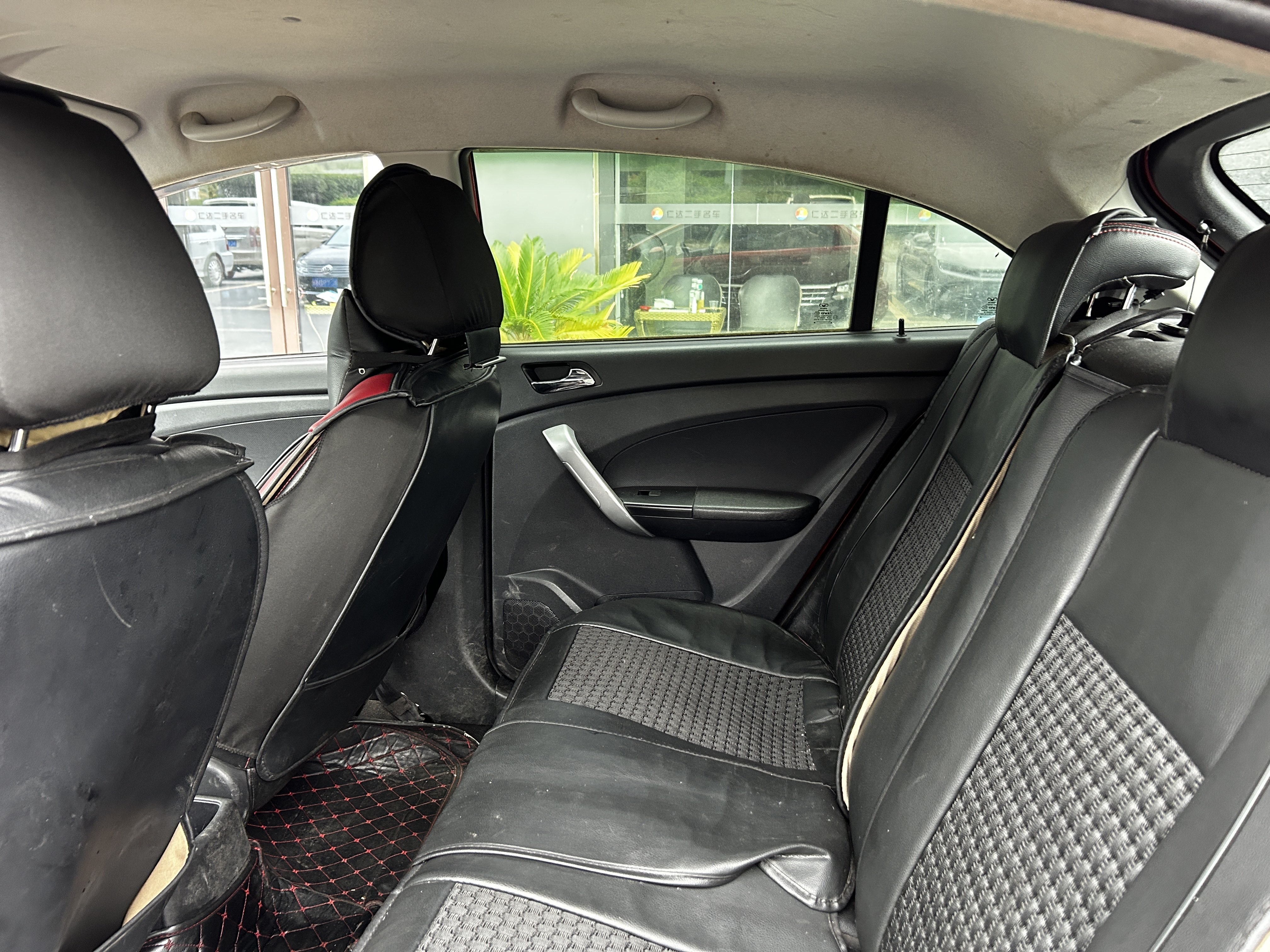 Kaiyi C3R 2016 изображение автомобиля #6