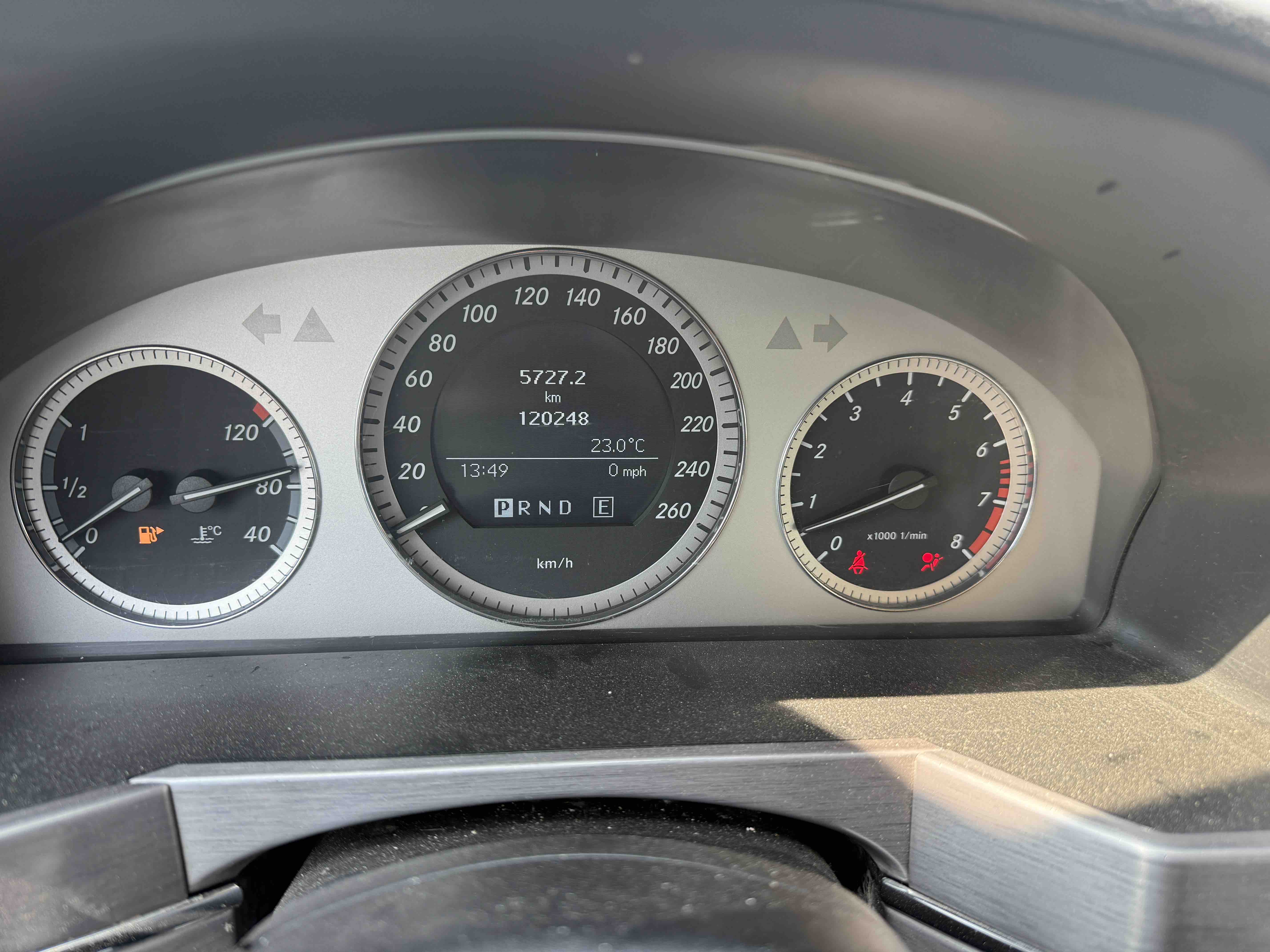 Mercedes-Benz GLK Class (Imported) 2011 car image #6