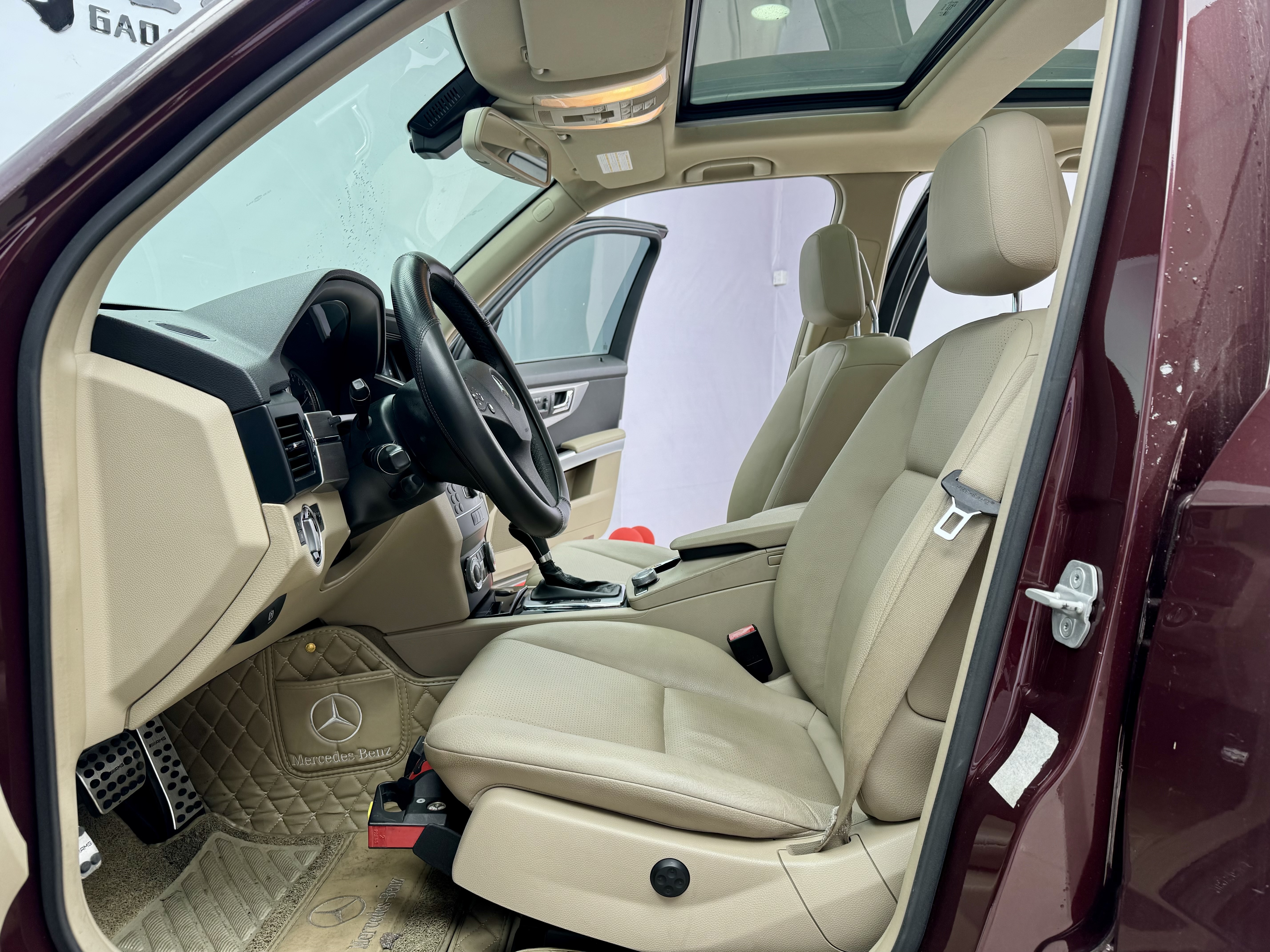 Mercedes-Benz GLK Class (Imported) 2011 #6 Mercedes-Benz GLK Class (Imported) 2011 immagine di auto #6