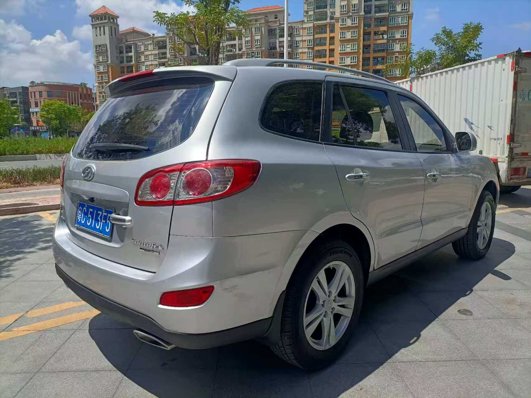 Hyundai Santa Fe Classic 2010 #6 Hyundai Santa Fe Classic 2010 car image #6