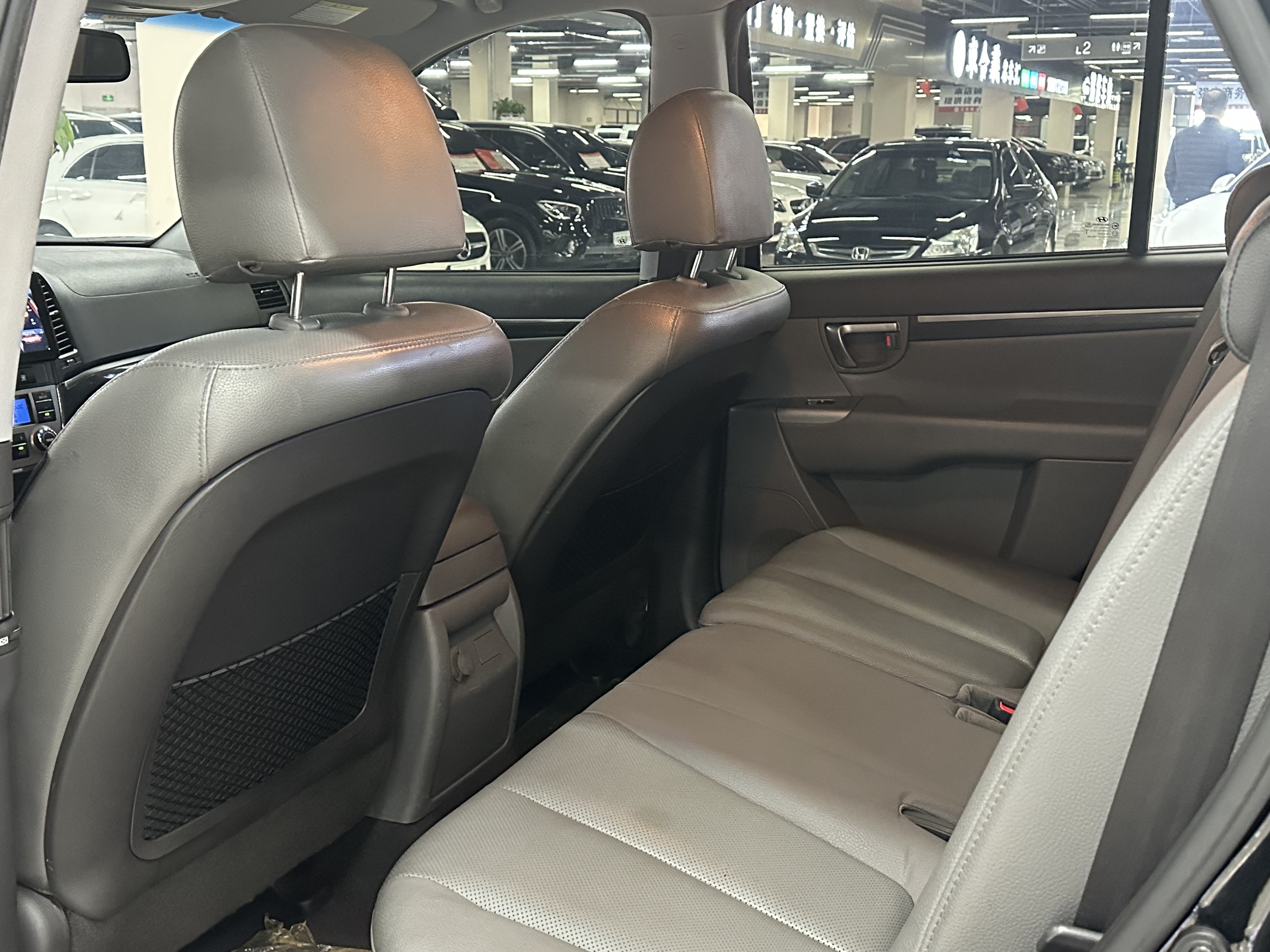 Hyundai Santa Fe Classic 2012 #6 Hyundai Santa Fe Classic 2012 car image #6