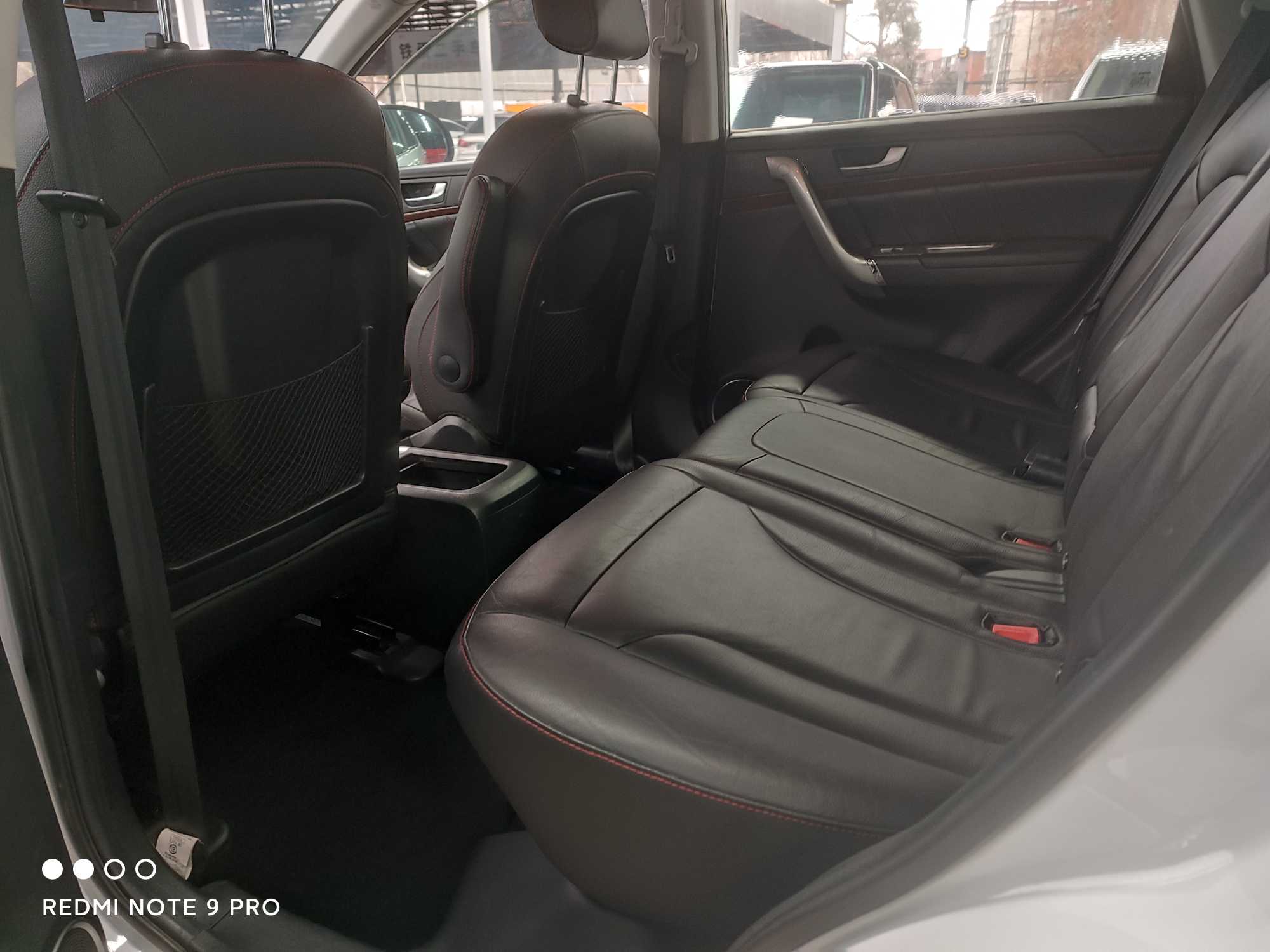 Haval H6 2015 #6 Haval H6 2015 car image #6