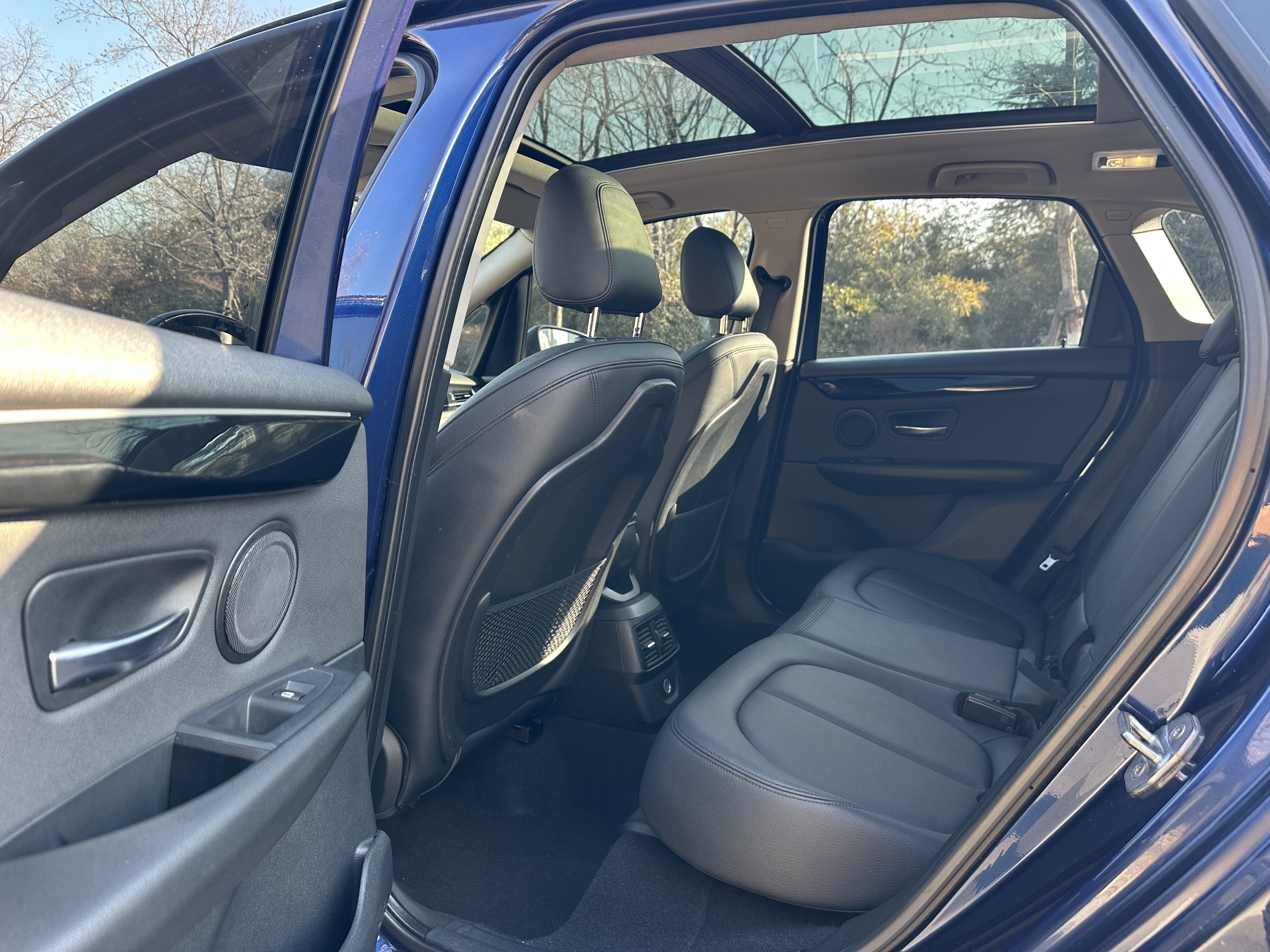 BMW 2 Series Tourer (Imported) 2015 car image #6