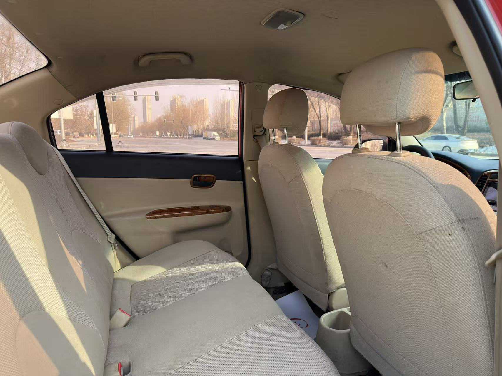 Hyundai Accent 2008 car image #6