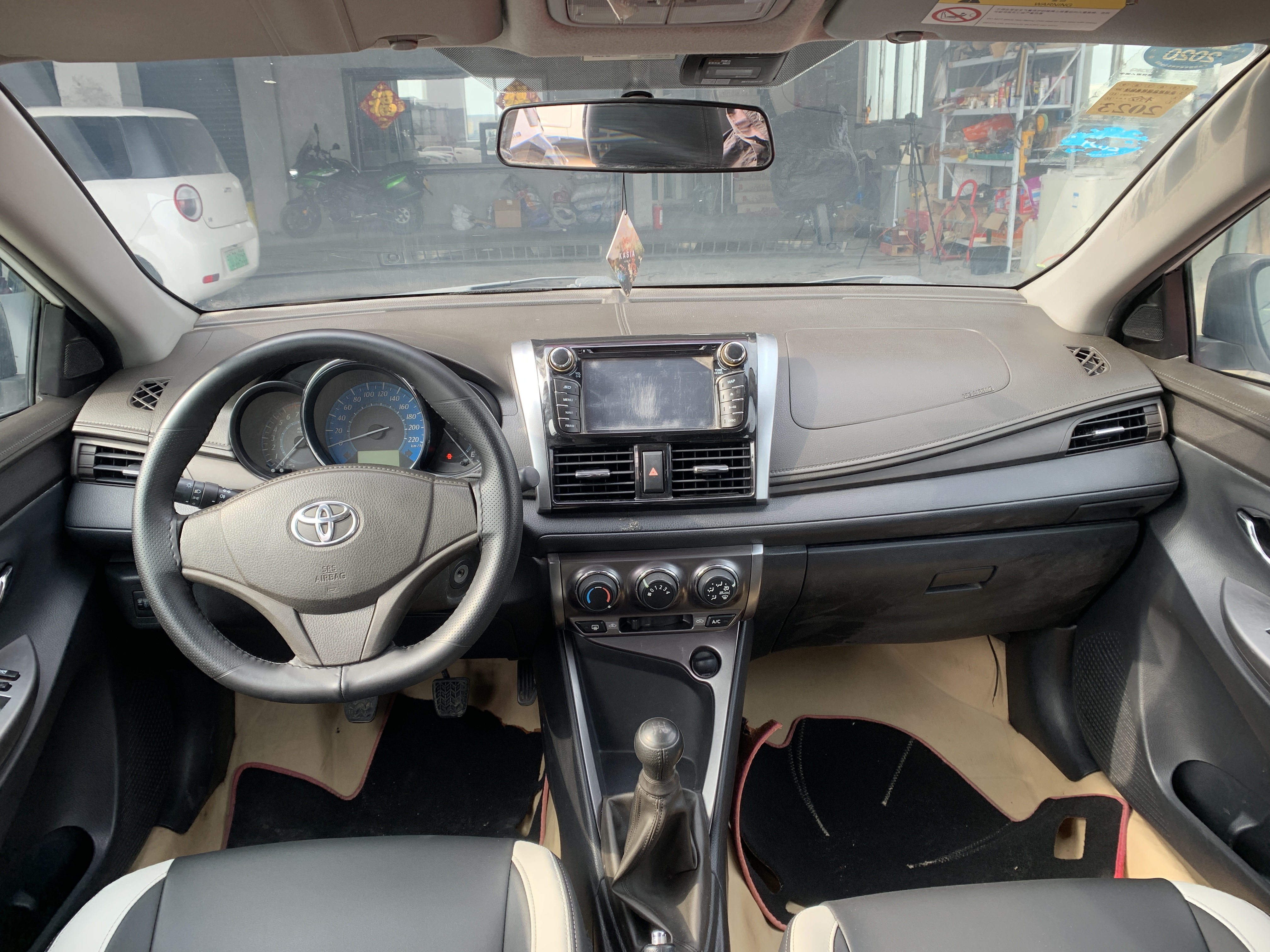 Toyota Yaris L Zhixuan 2015 #6 Toyota Yaris L Zhixuan 2015 immagine di auto #6