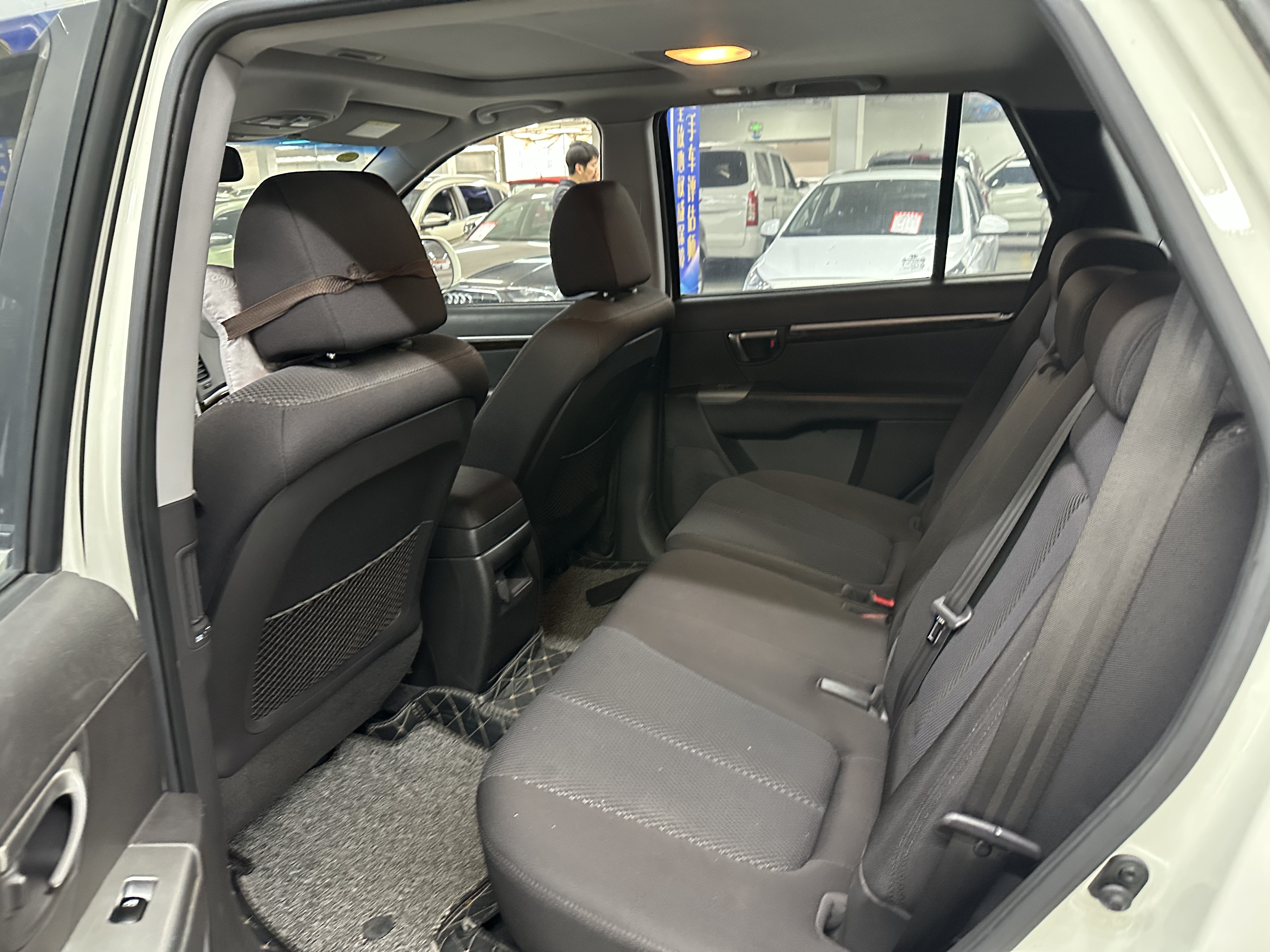 Hyundai Santa Fe Classic 2011 #6 Hyundai Santa Fe Classic 2011 car image #6