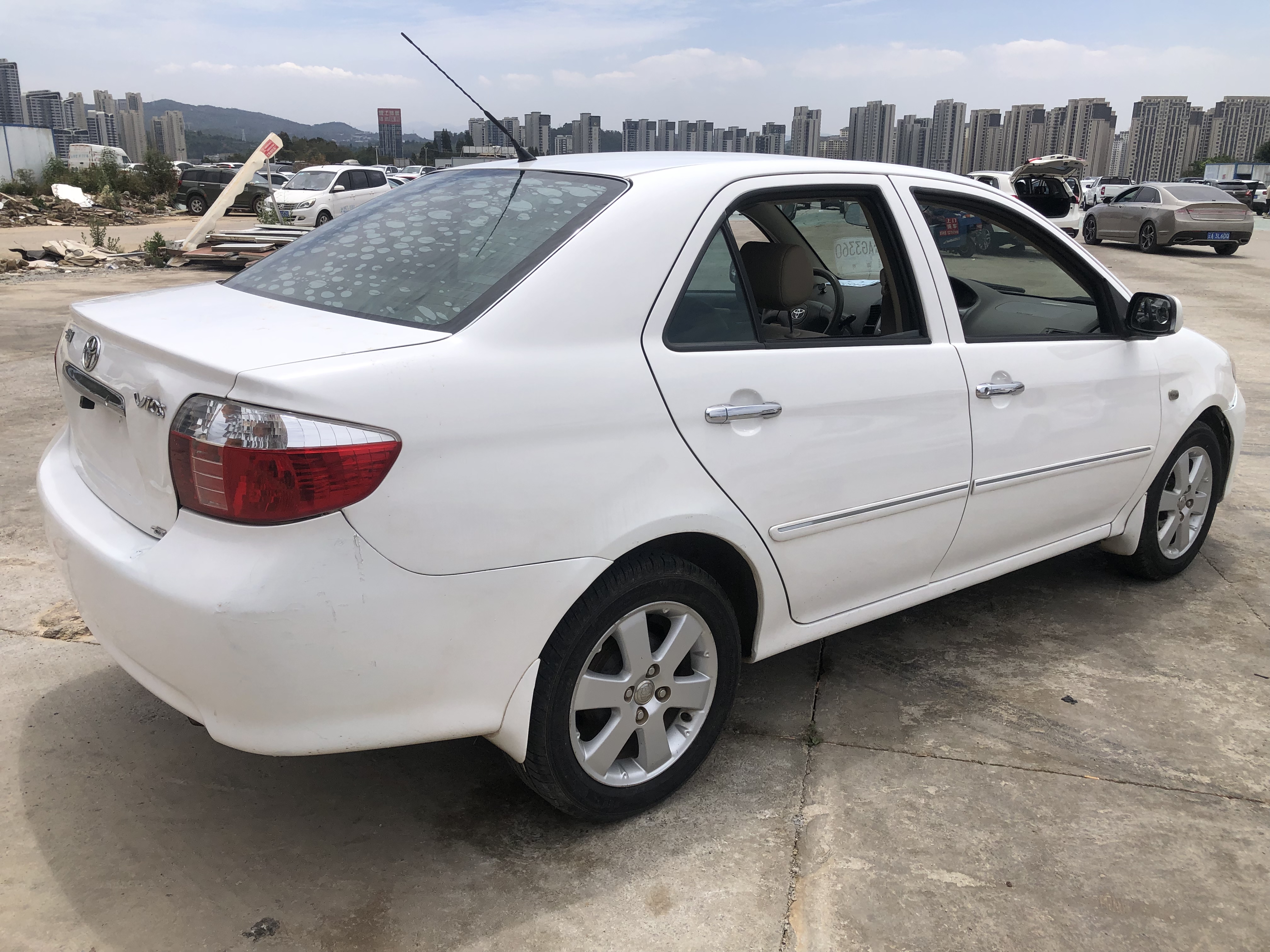 Toyota Vios 2006 car image #6