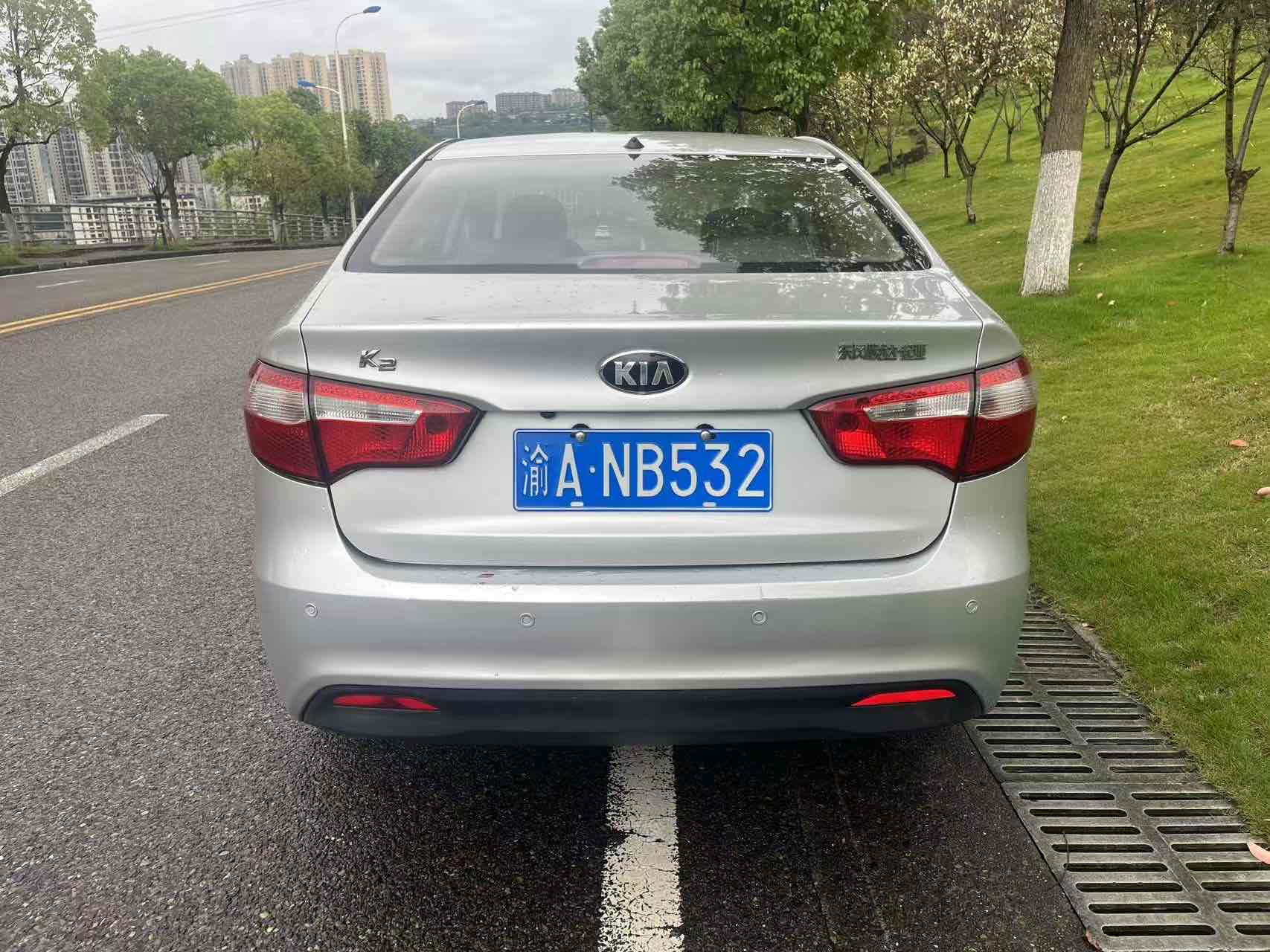 起亚 起亚K2 2014 汽车图片 #6