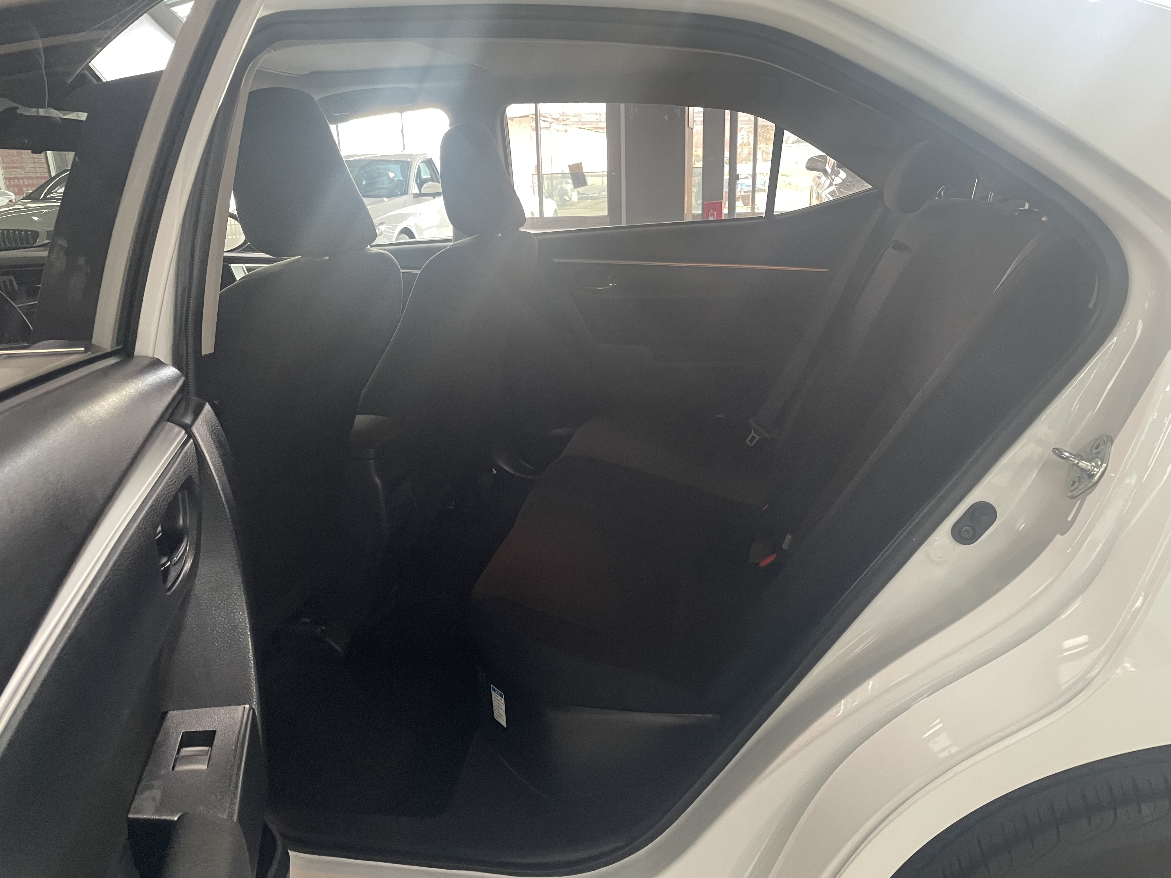 Toyota Corolla Hybird E+ 2021 car image #6