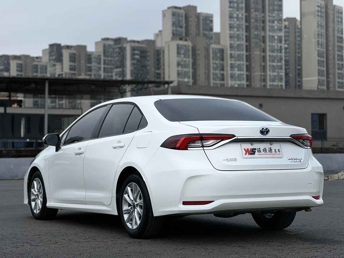 Toyota Corolla Hybird E+ 2024 #6 Toyota Corolla Hybird E+ 2024 immagine di auto #6