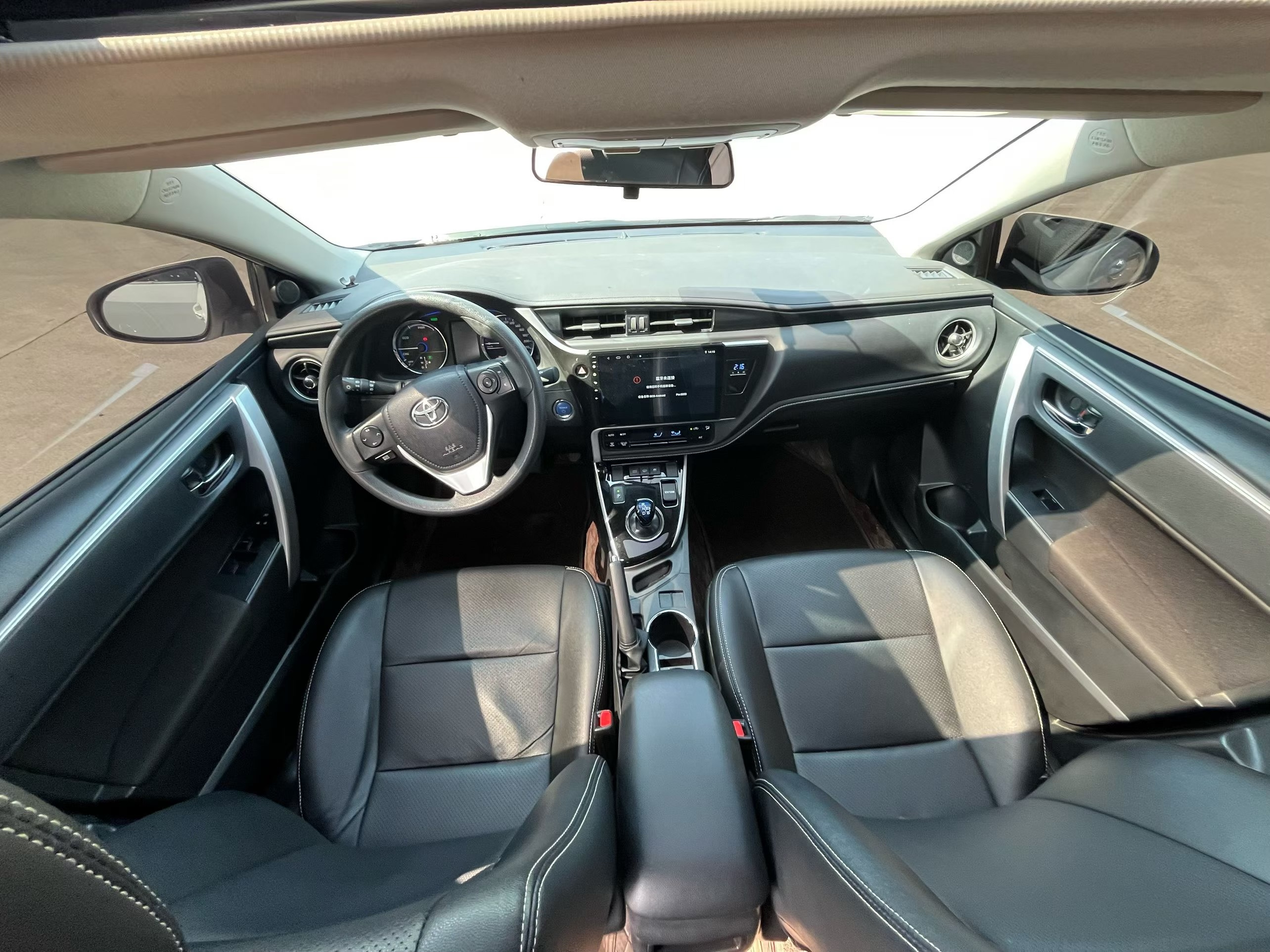 Toyota Corolla Hybird E+ 2022 car image #6