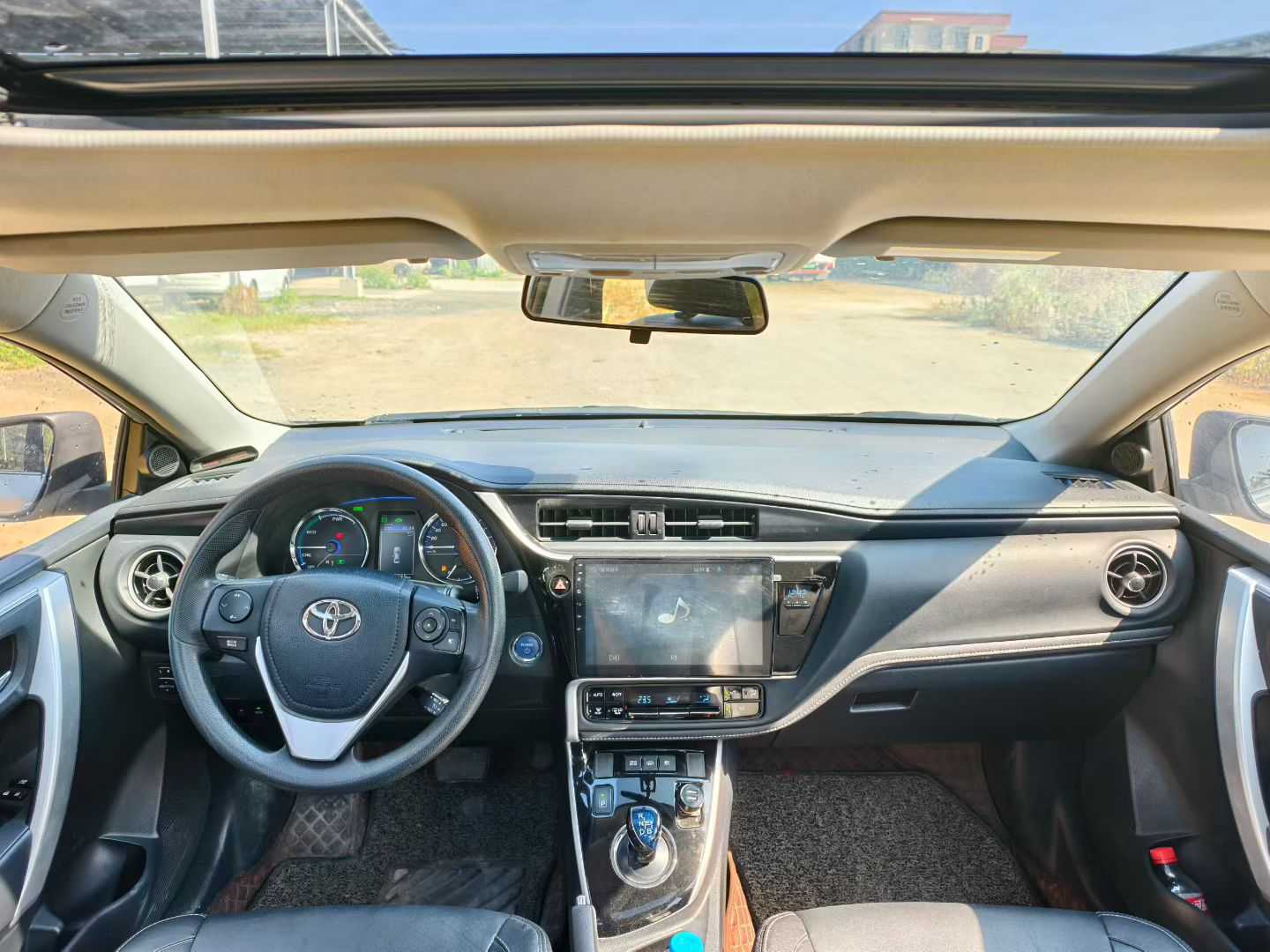 Toyota Corolla Hybird E+ 2020 #6 Toyota Corolla Hybird E+ 2020 immagine di auto #6